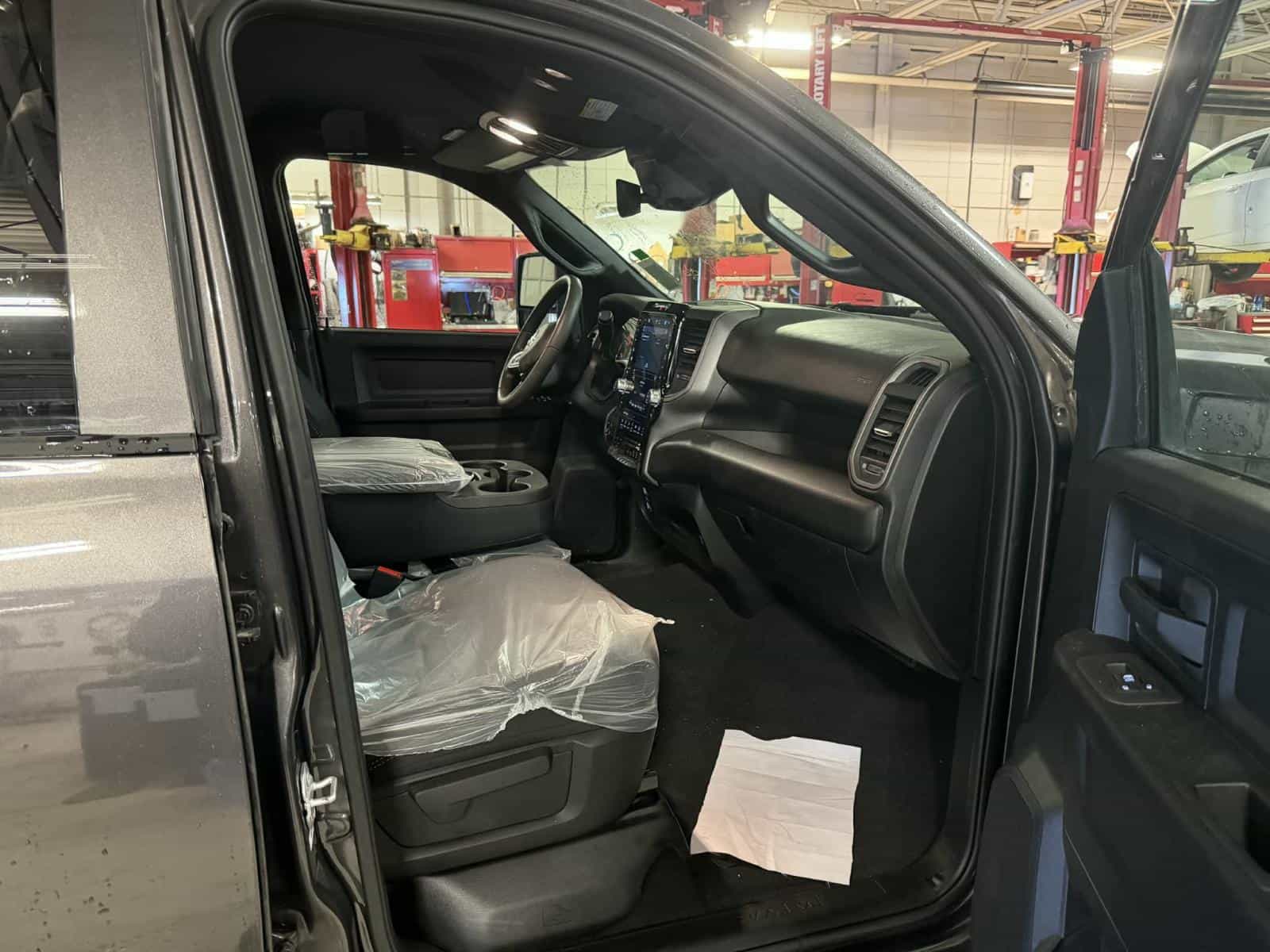 2026 RAM 2500 Warlock - Image 6