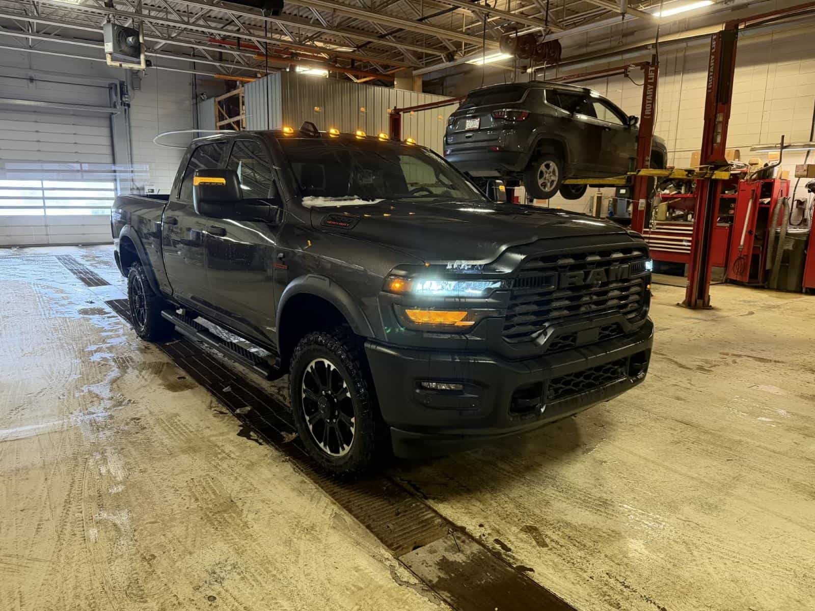 2026 RAM 2500 Warlock - Image 2