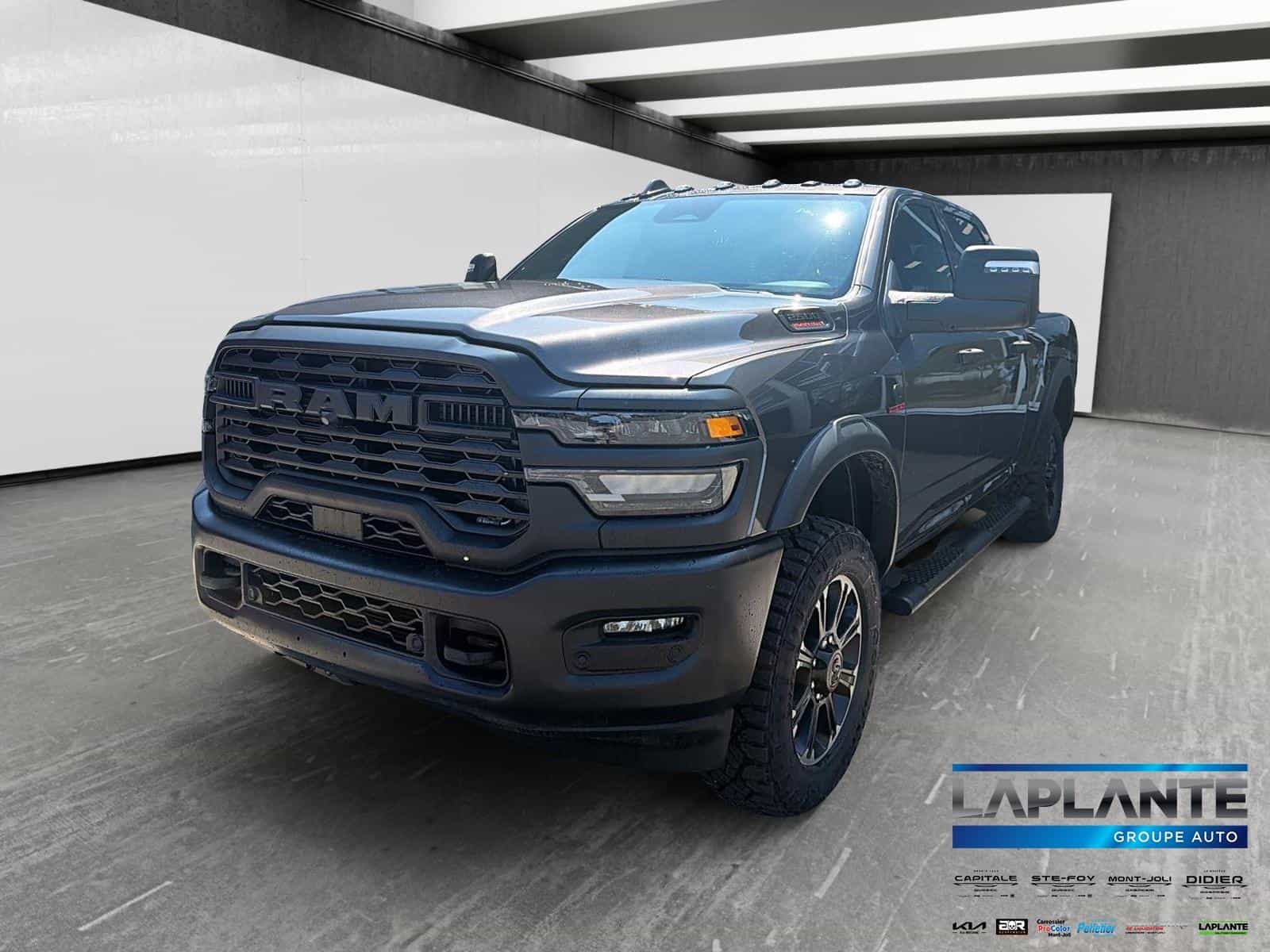 Image 1 RAM 2500 Warlock 2026