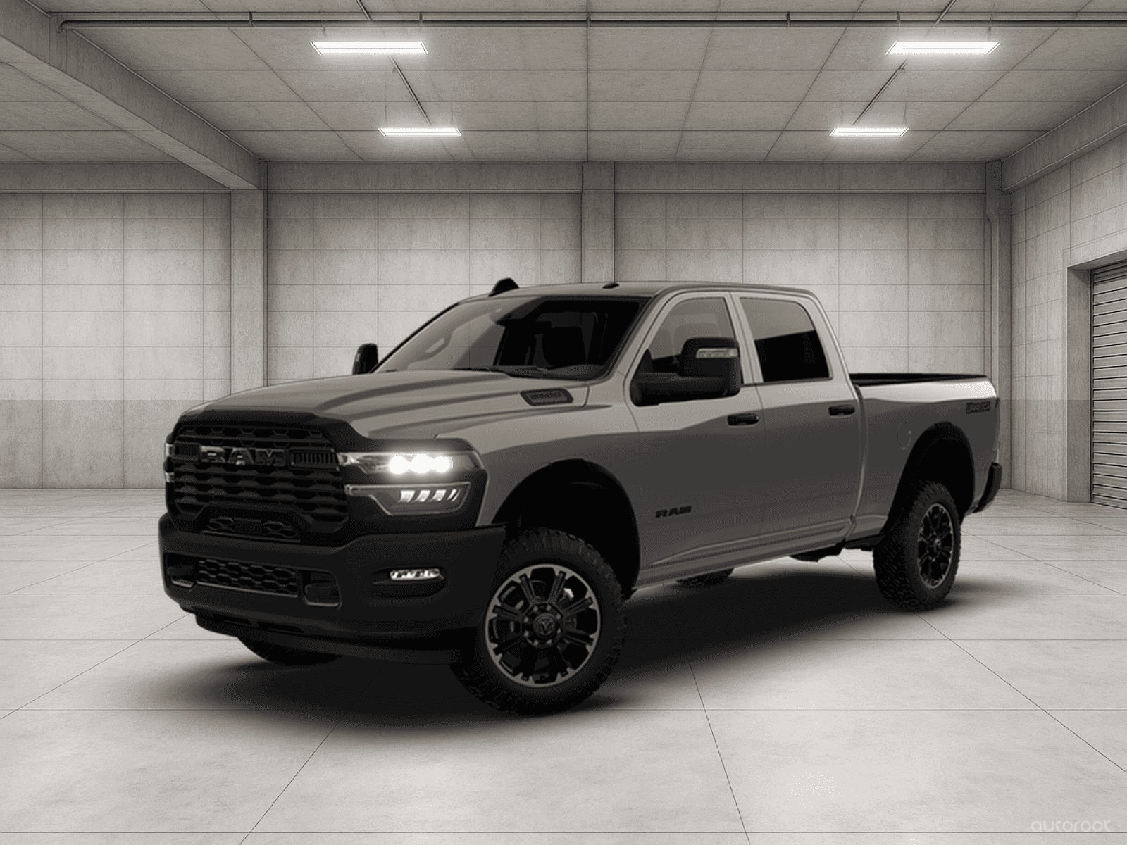 2026 RAM 2500 Warlock - Image 1