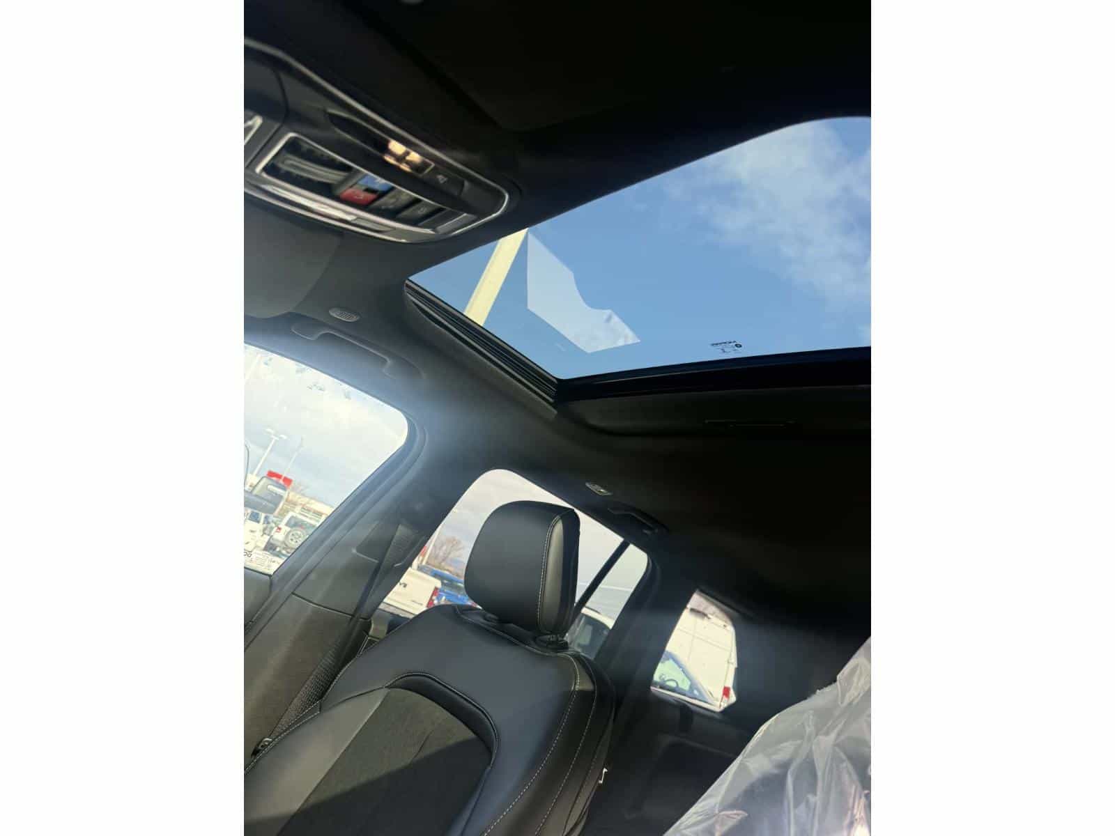 Image 2 Jeep Grand Cherokee Altitude 2025