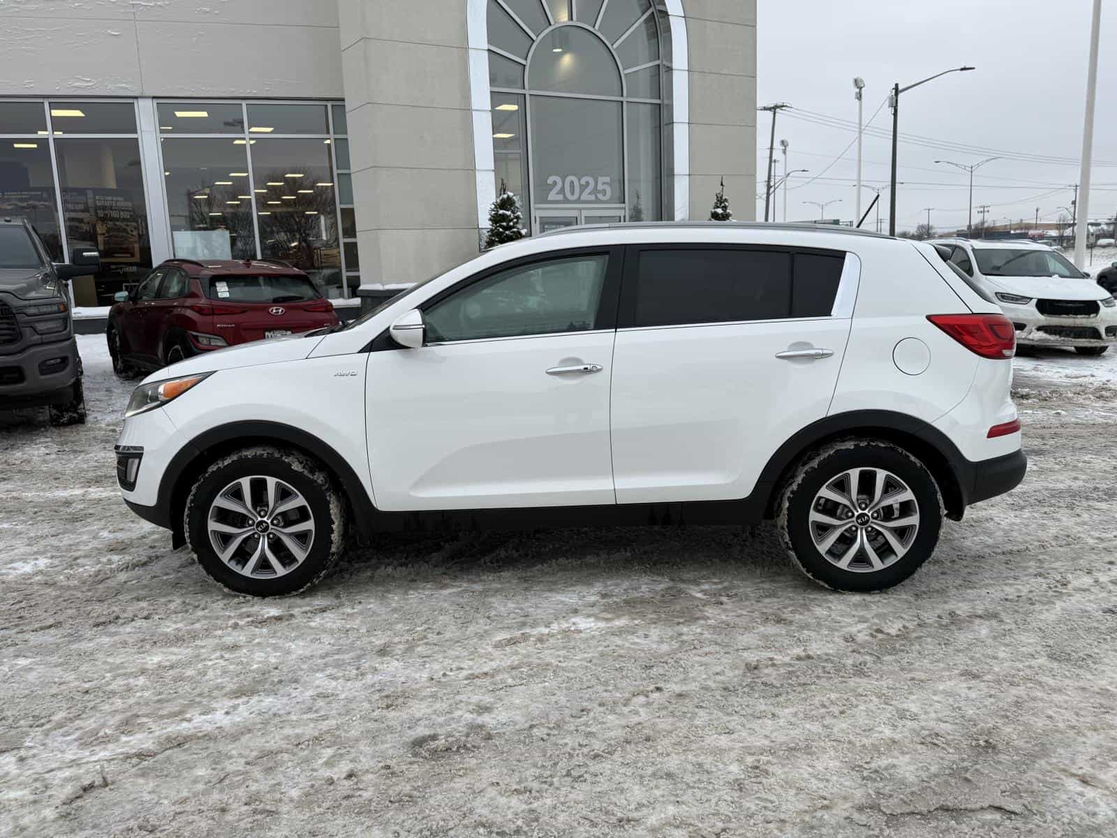 2015 Kia SPORTAGE EX EX - Image 6