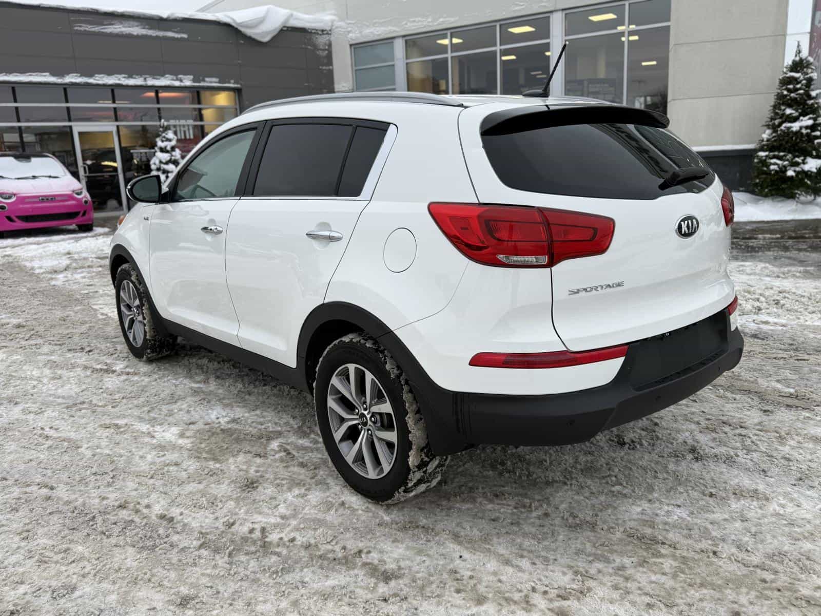 2015 Kia SPORTAGE EX EX - Image 5