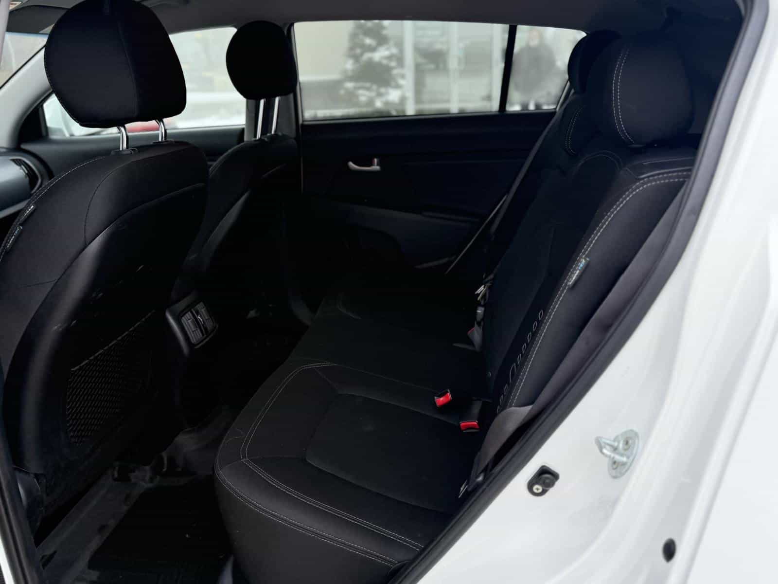 2015 Kia SPORTAGE EX EX - Image 8