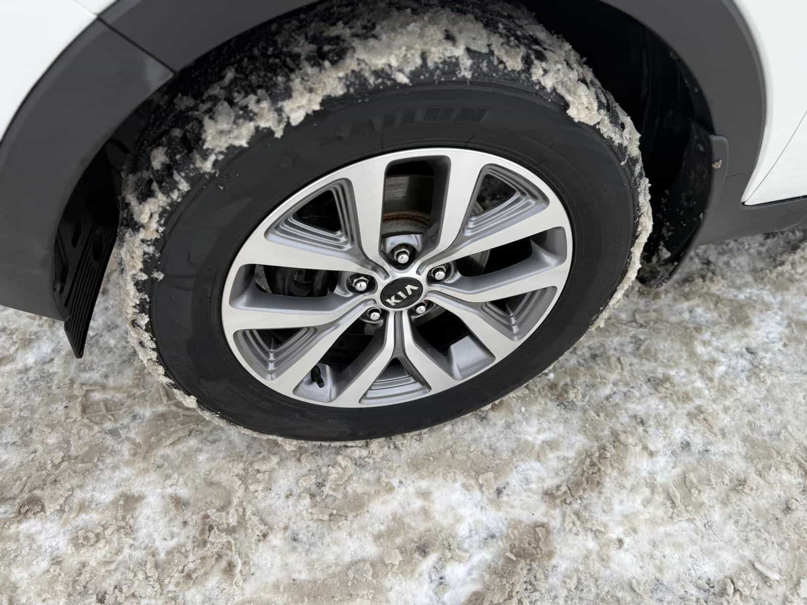 2015 Kia SPORTAGE EX EX - Image 7