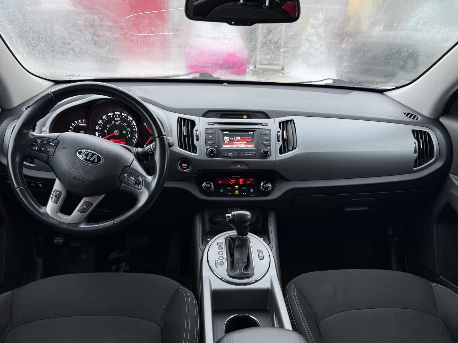 2015 Kia Sportage EX - Image 9