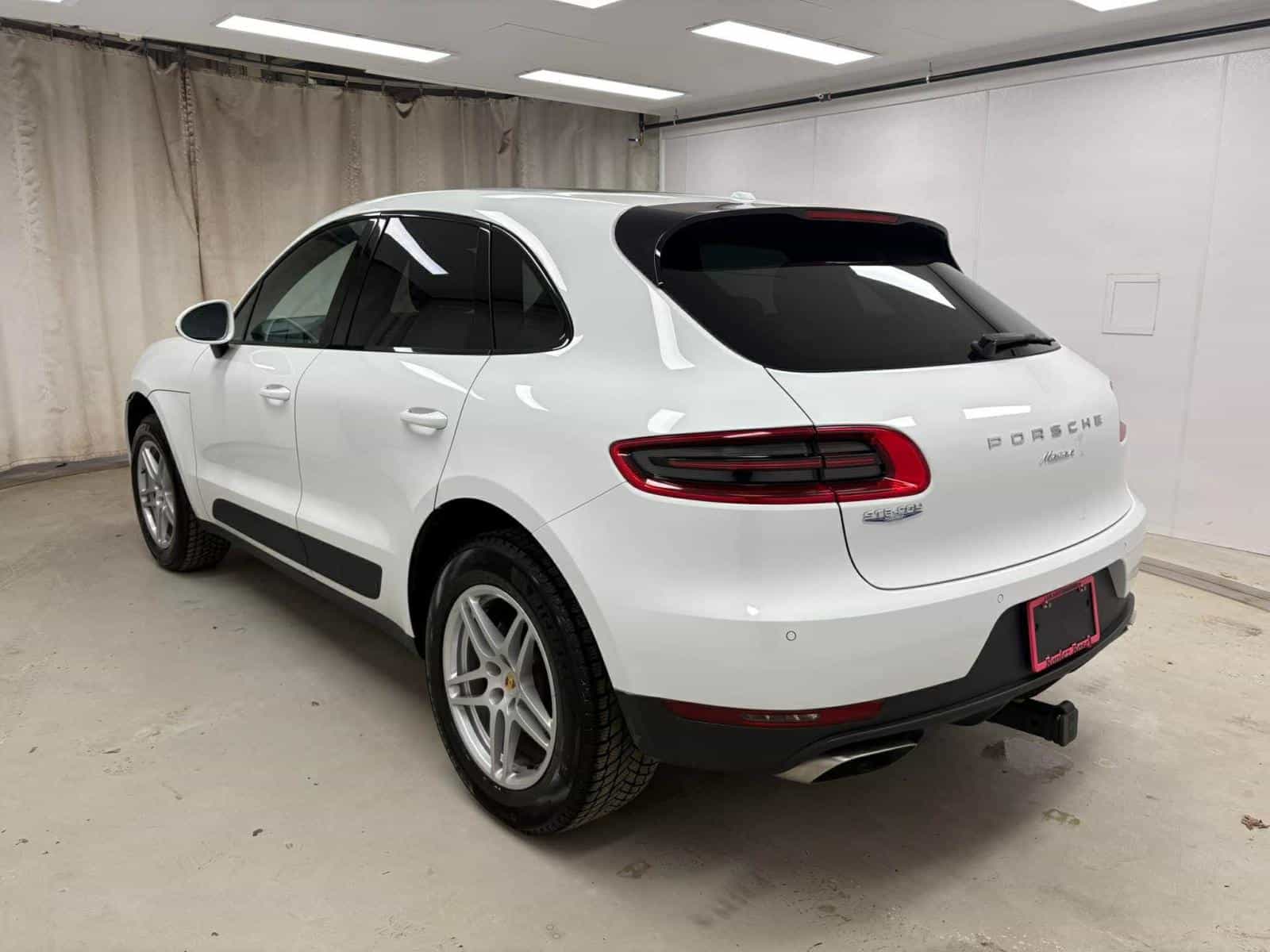 Image 7 Porsche Macan Base 2018