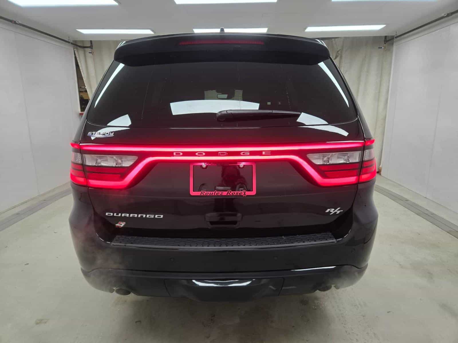 2025 Dodge DURANGO R/T R/T - Image 5