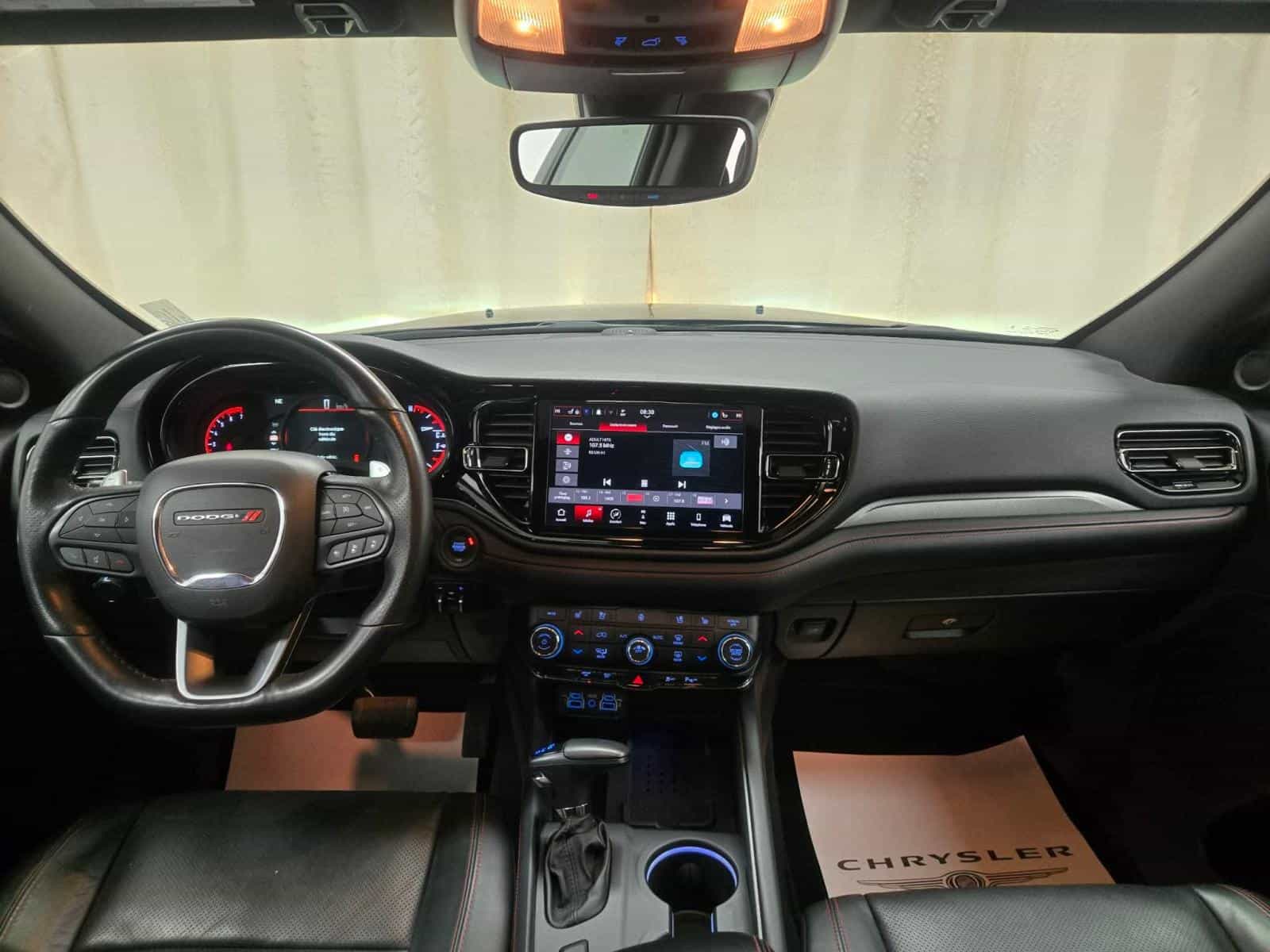 2025 Dodge DURANGO R/T R/T - Image 16