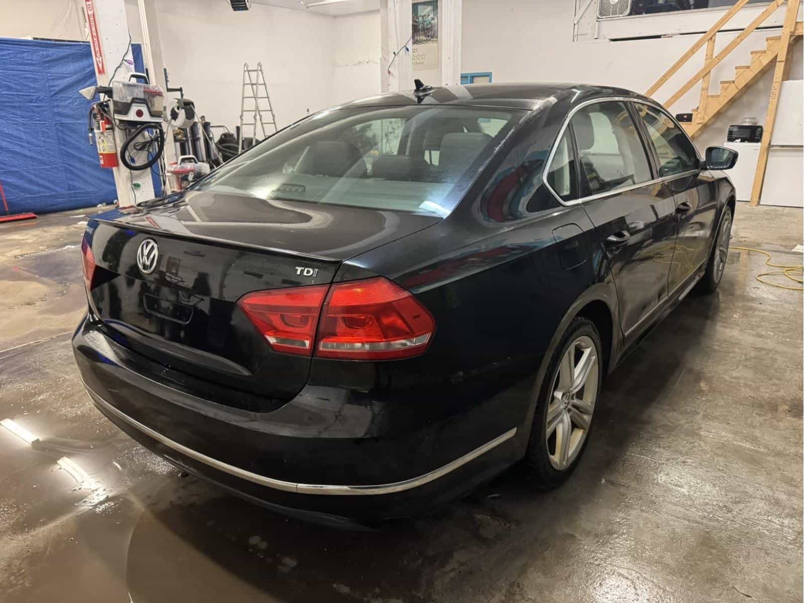 2014 Volkswagen Passat Comfortline - Image 7