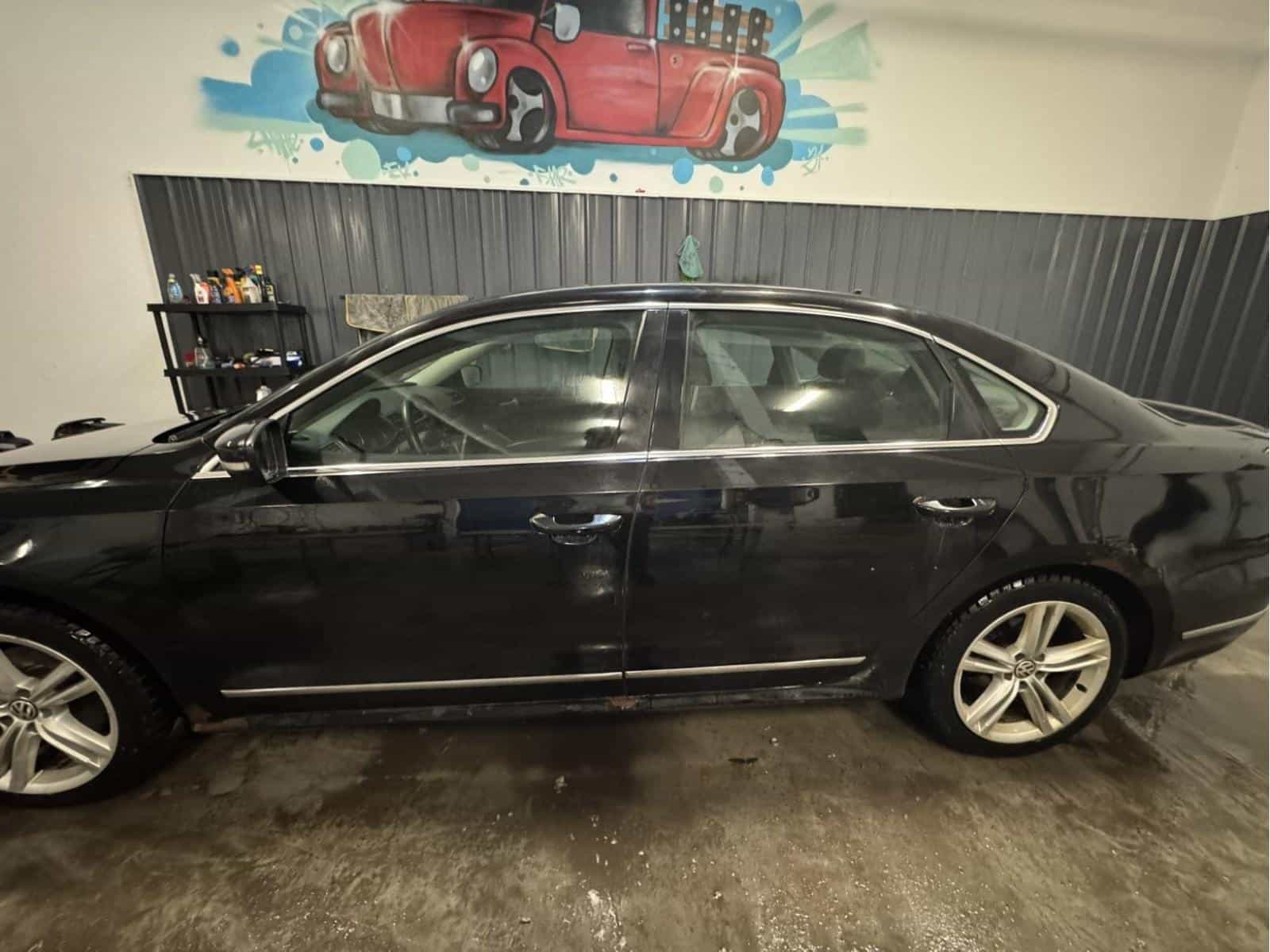 2014 Volkswagen Passat Comfortline - Image 3