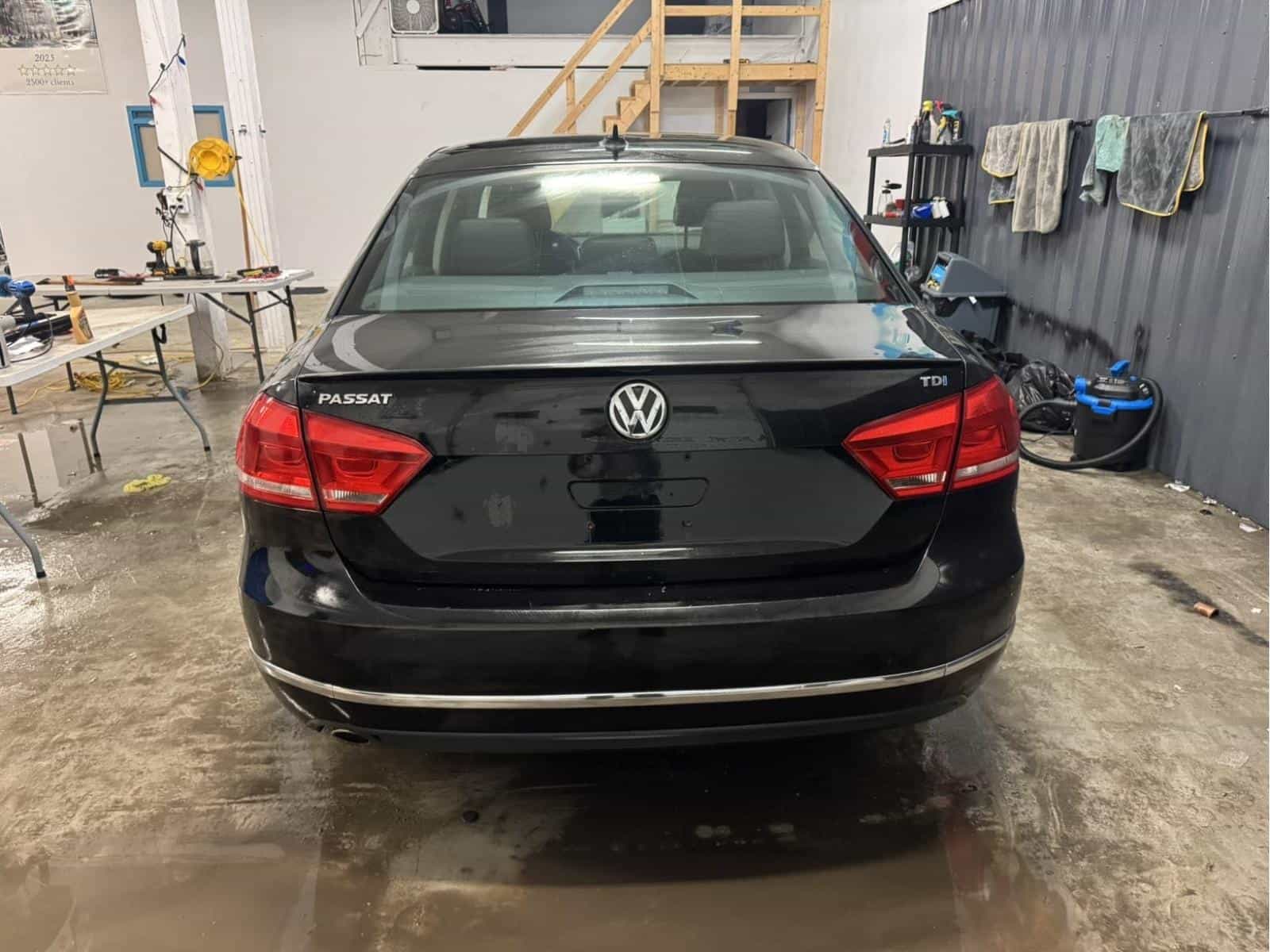 2014 Volkswagen Passat Comfortline - Image 5