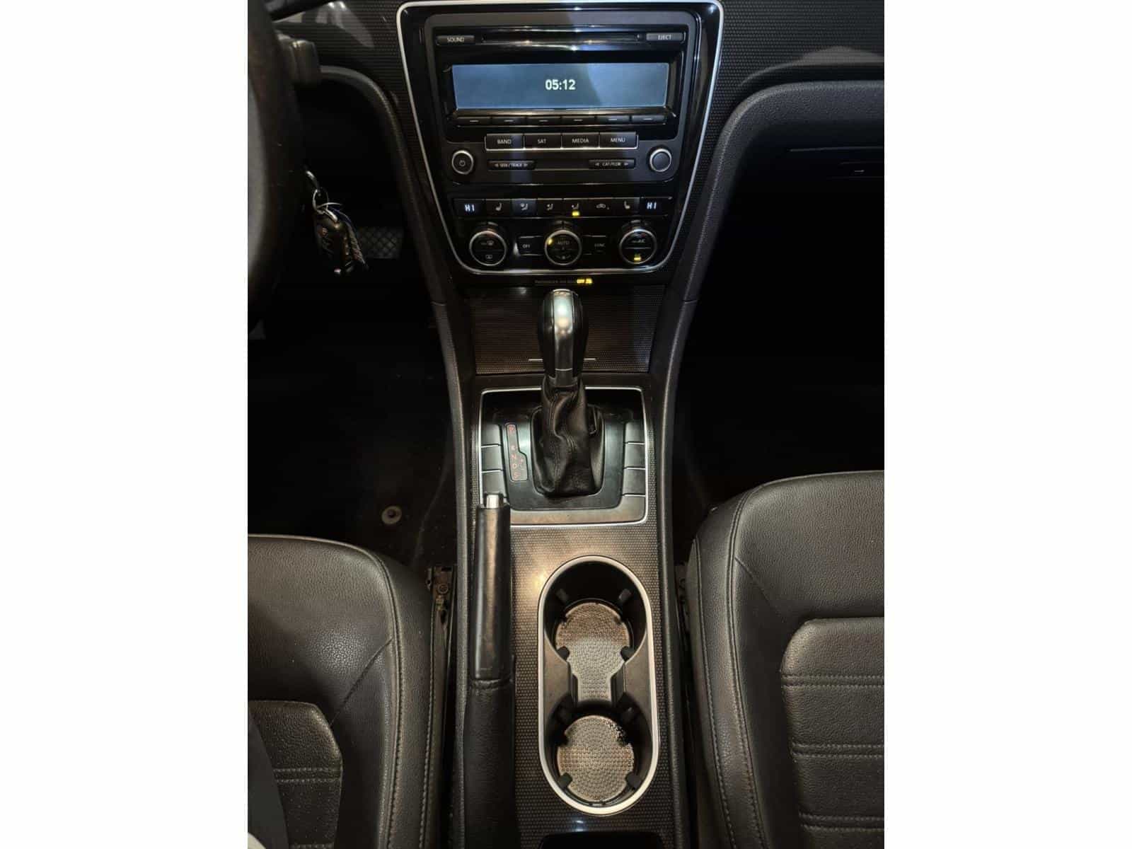2014 Volkswagen Passat Comfortline - Image 11
