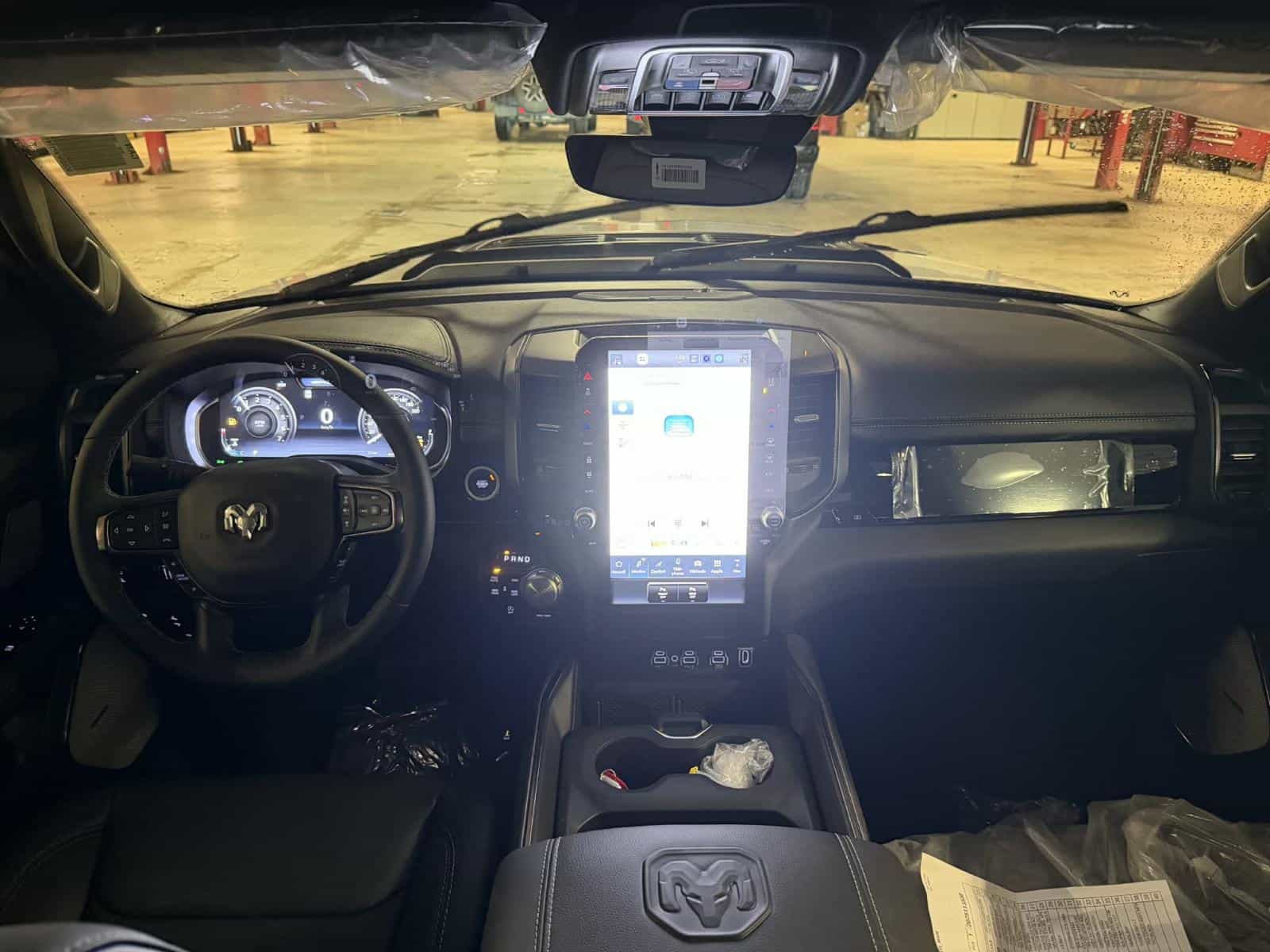 Image 8 RAM 1500 Sport 2026