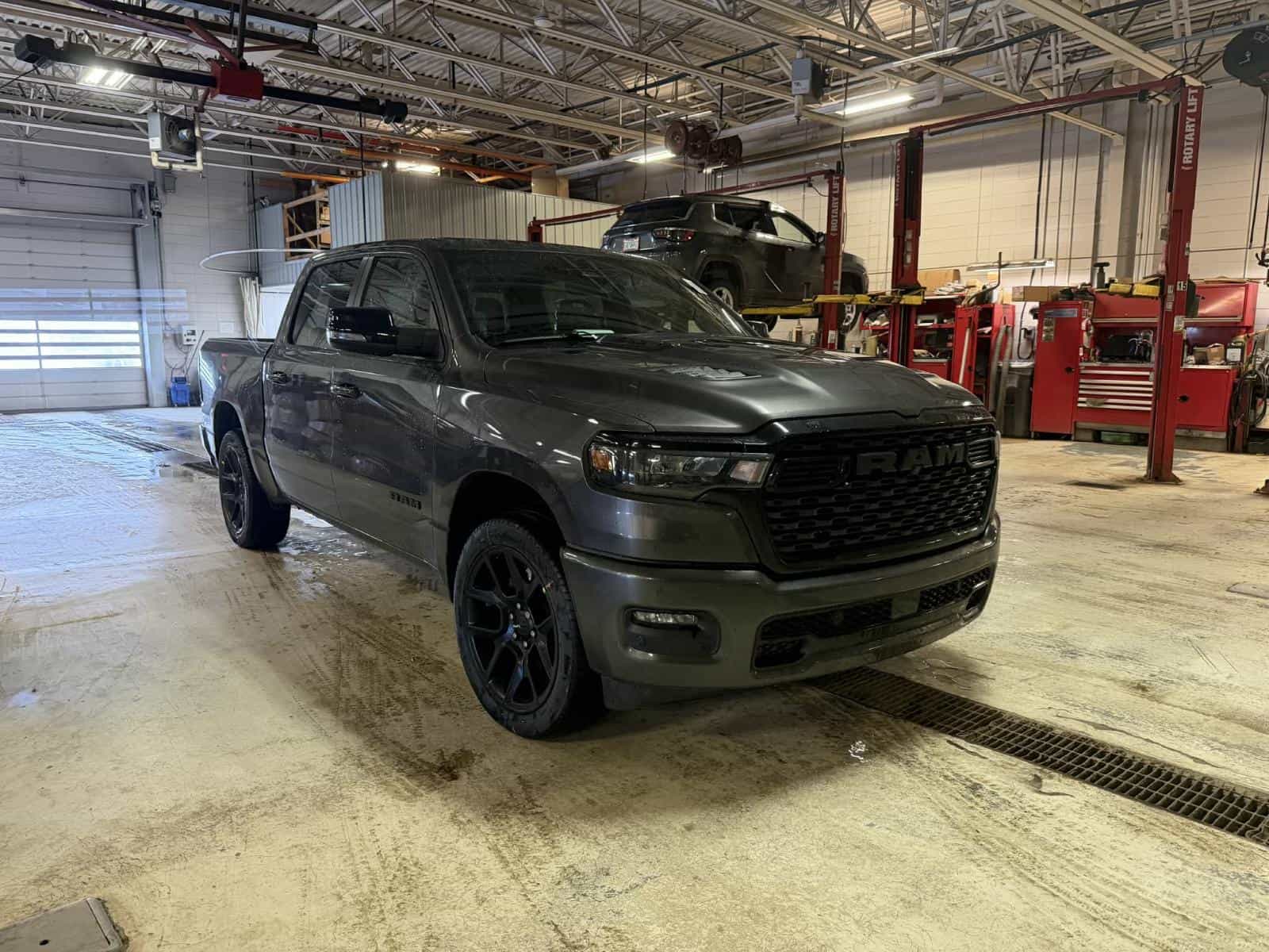 2026 RAM 1500 Sport - Image 2