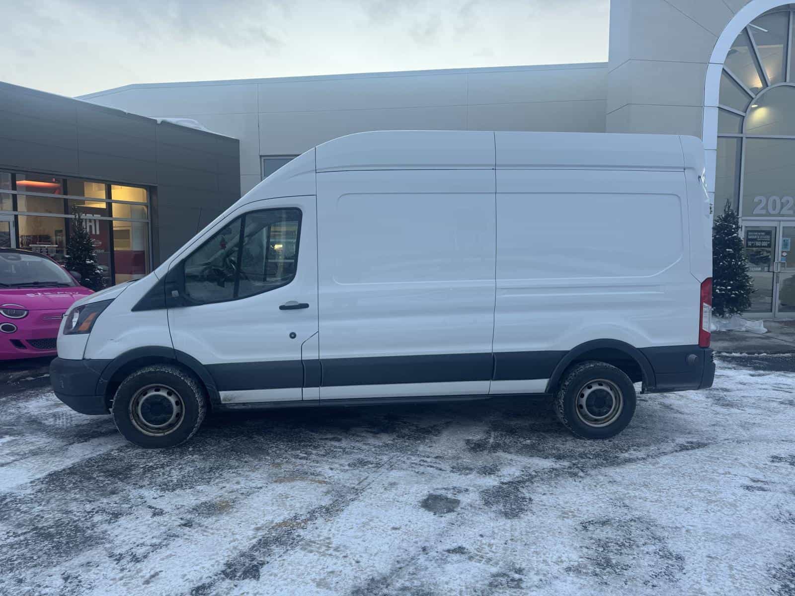 2018 Ford Transit T-250 - Image 2