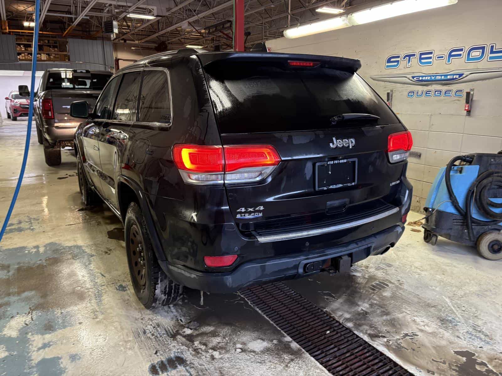 Image 2 Jeep Grand Cherokee Limited Limited 2015