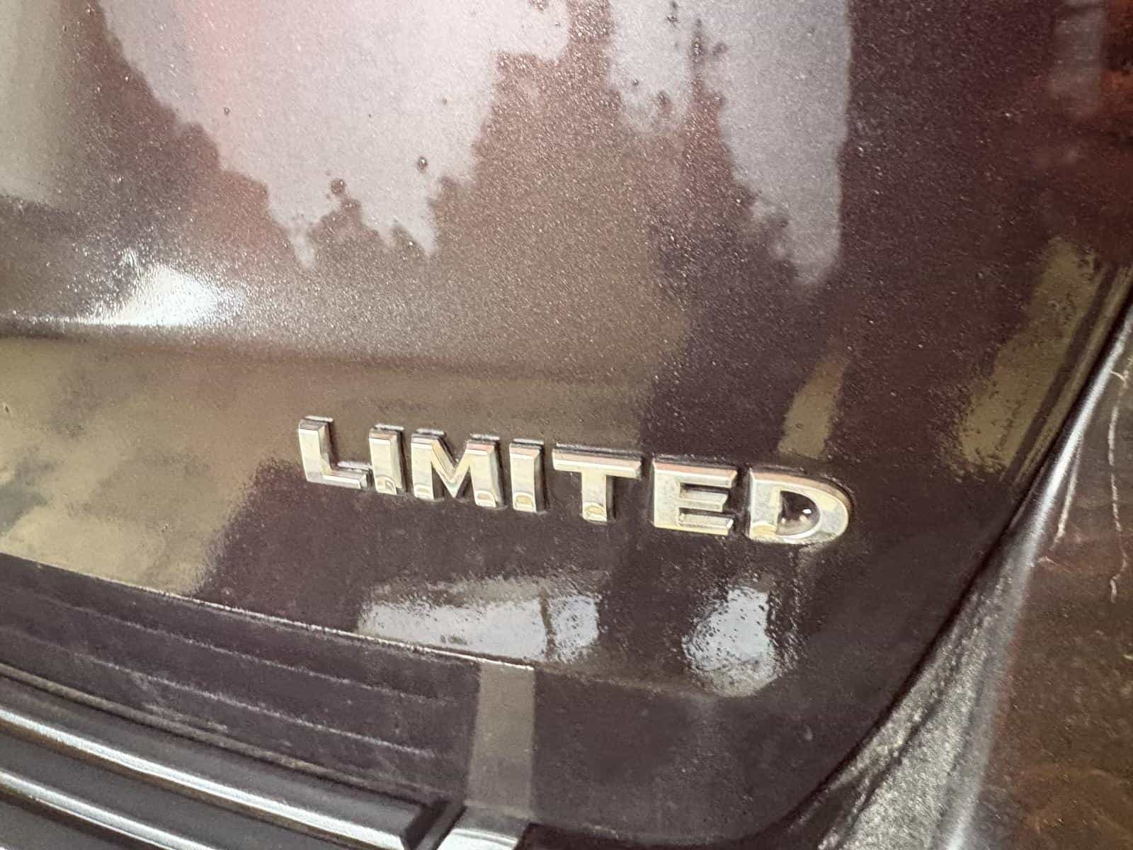 Image 4 Jeep Grand Cherokee Limited Limited 2015