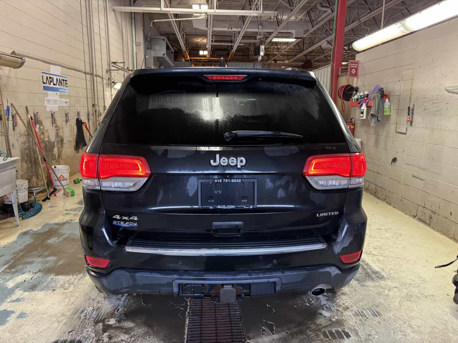 Image 3 Jeep Grand Cherokee Limited Limited 2015