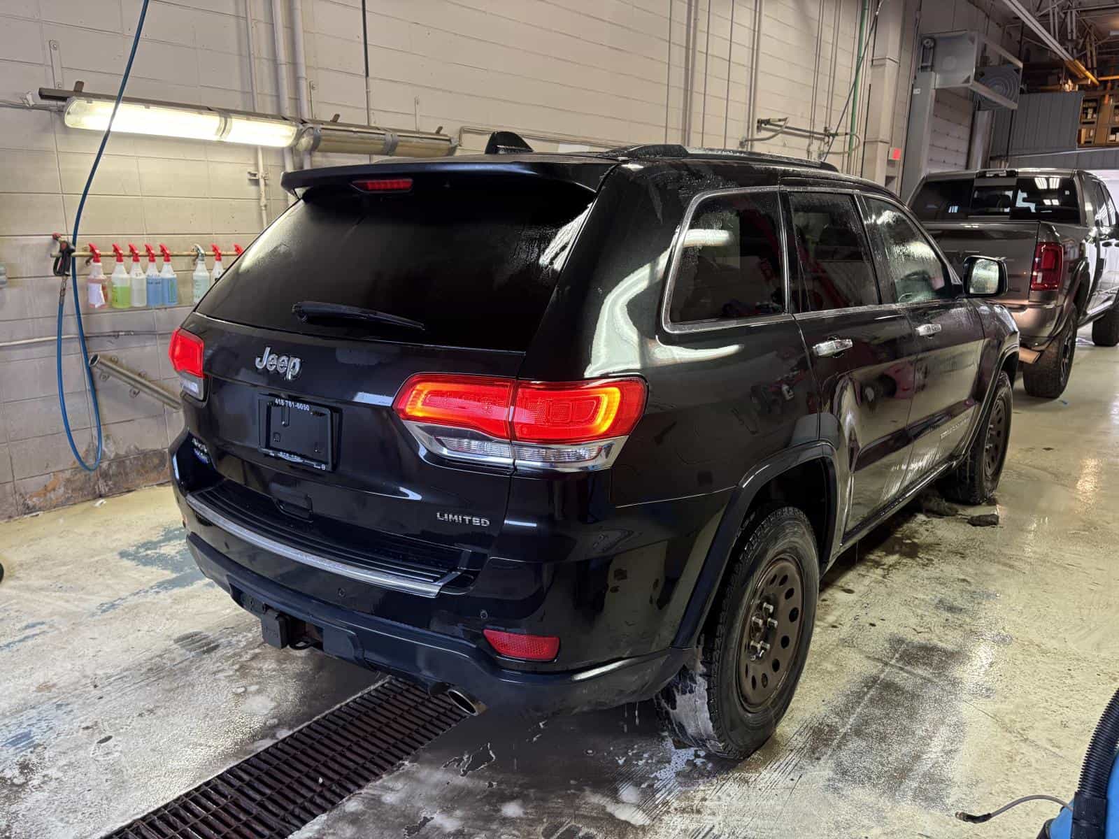 Image 5 Jeep Grand Cherokee Limited Limited 2015