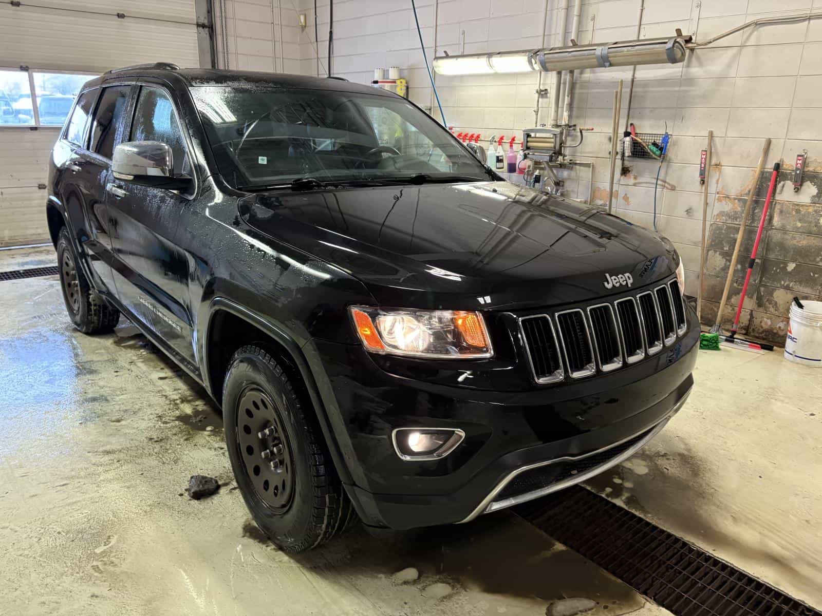 Image 6 Jeep Grand Cherokee Limited Limited 2015