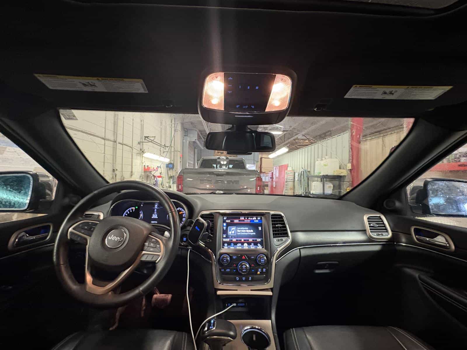 Image 8 Jeep Grand Cherokee Limited Limited 2015