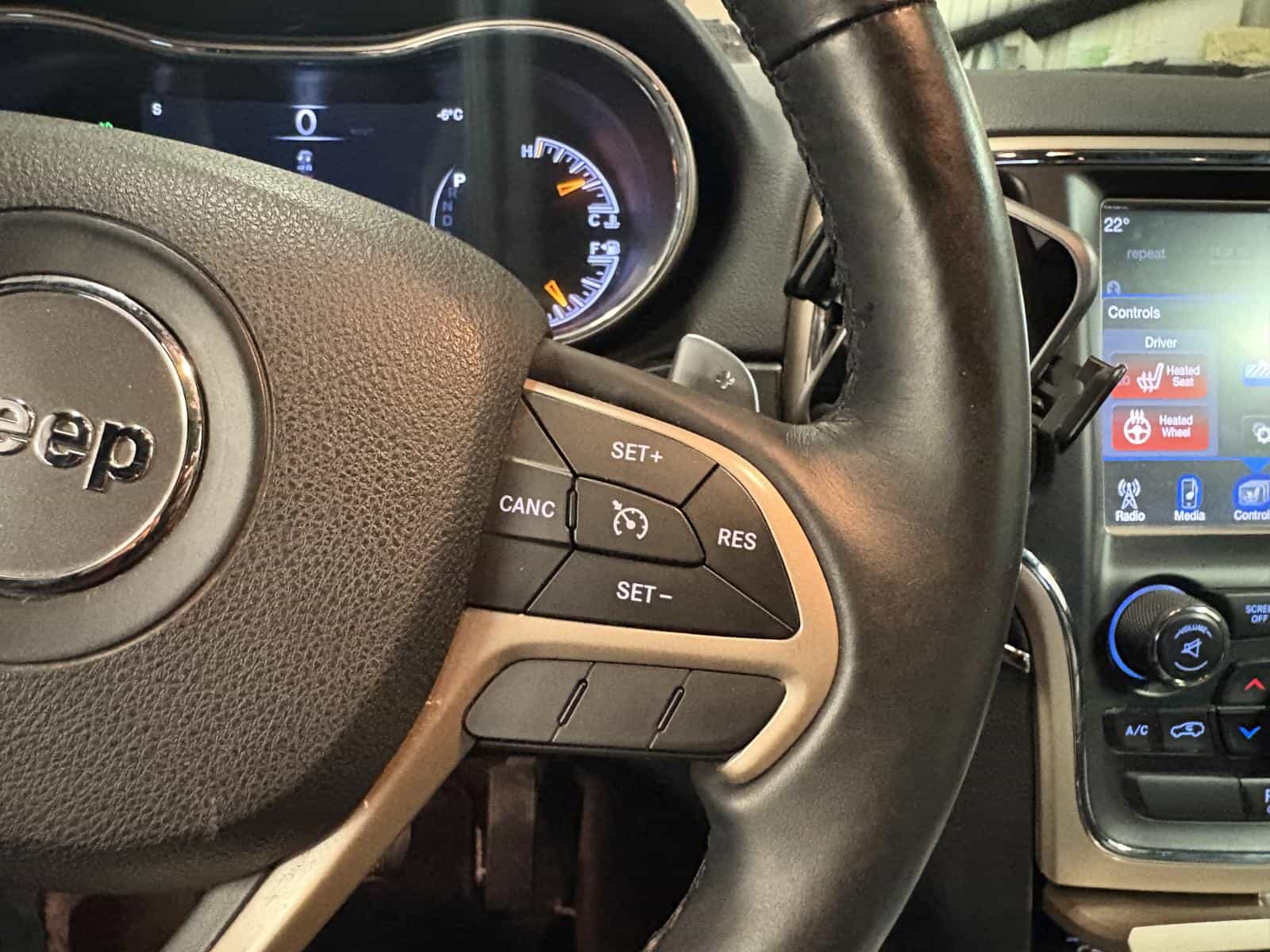 Image 12 Jeep Grand Cherokee Limited Limited 2015