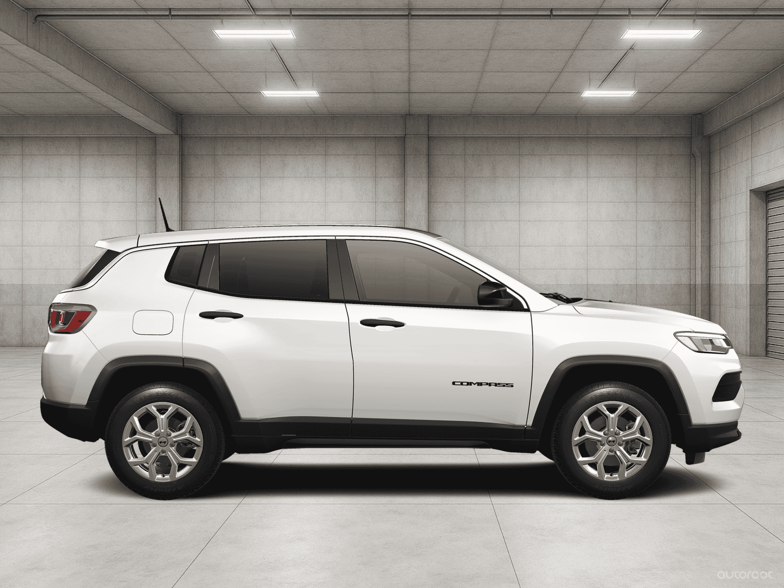 2025 Jeep Compass Sport - Image 8
