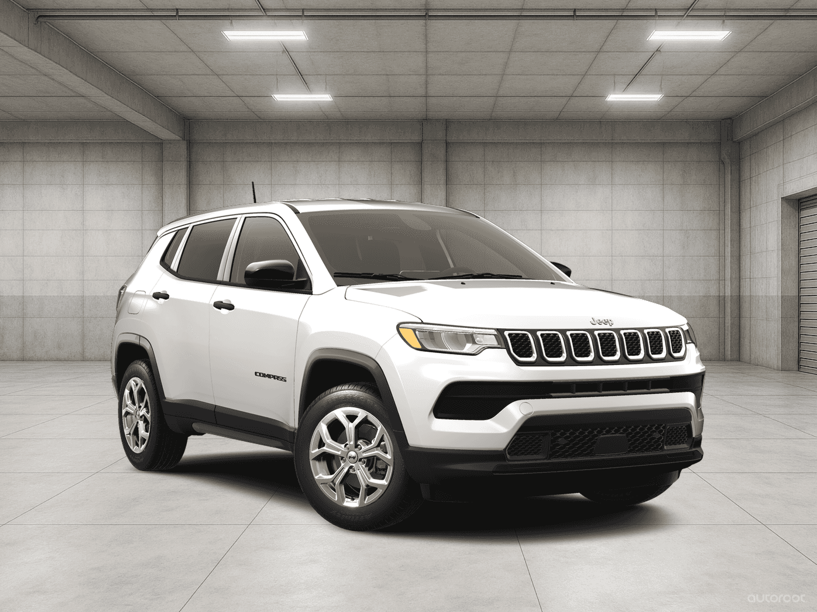 2025 Jeep Compass Sport - Image 9