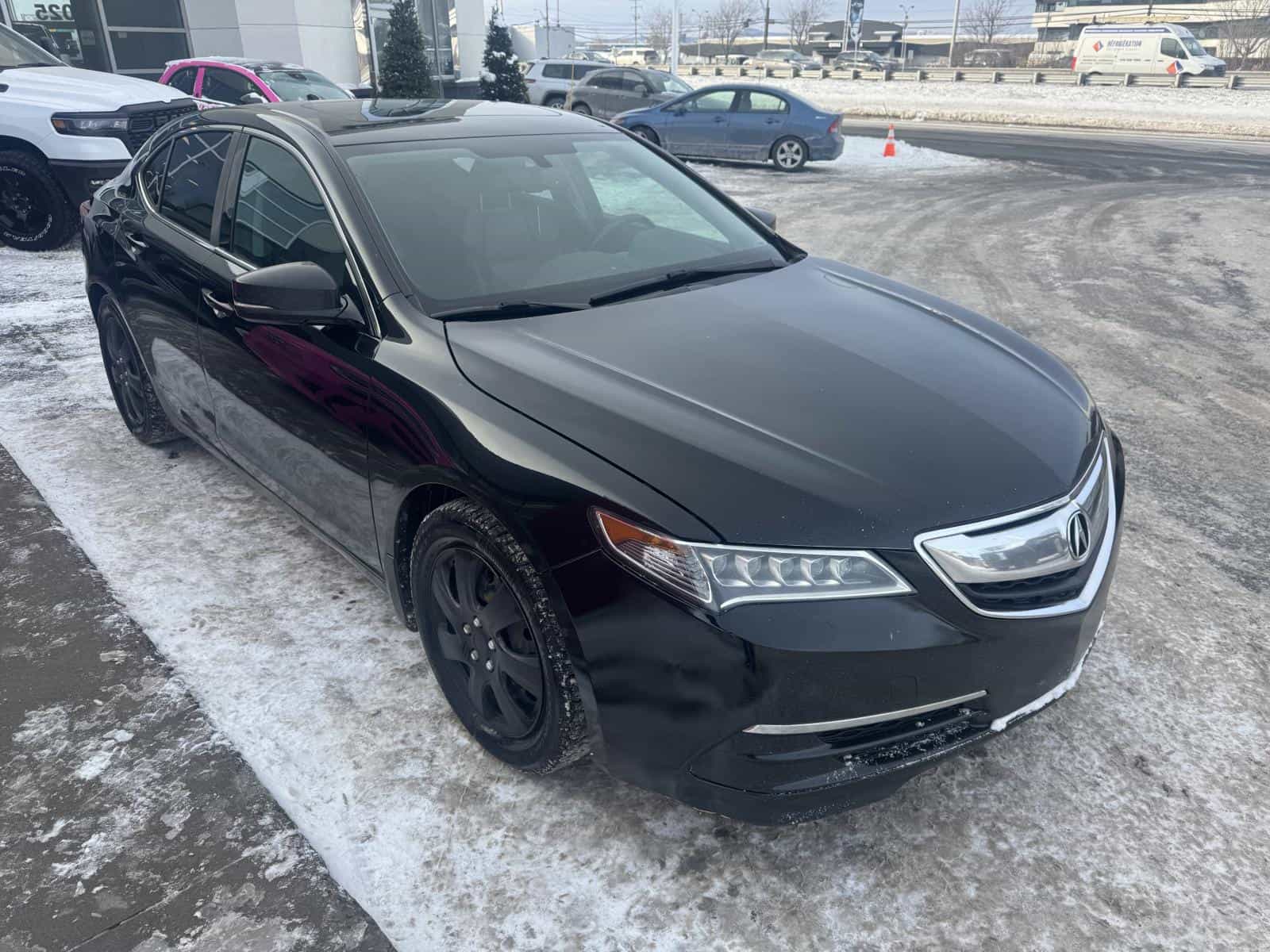 2015 Acura TLX Base 2.4L - Image 6