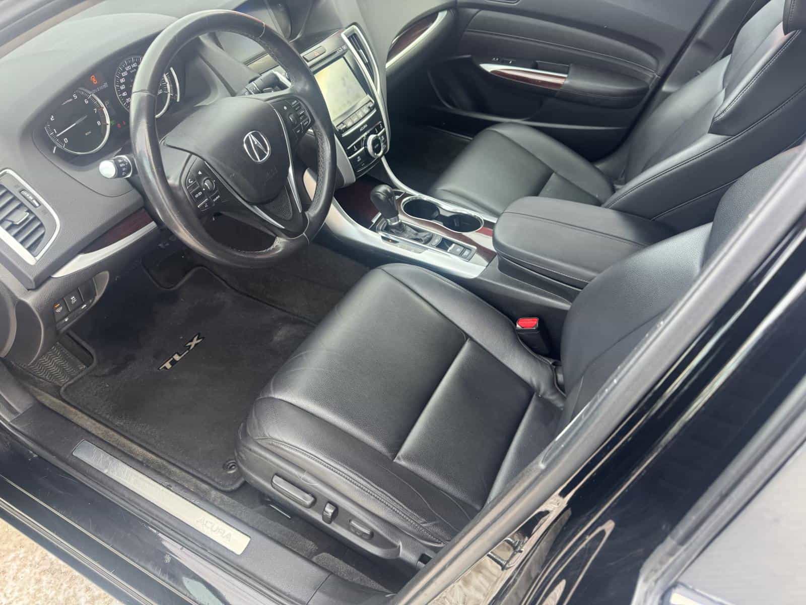 2015 Acura TLX Base 2.4L - Image 7