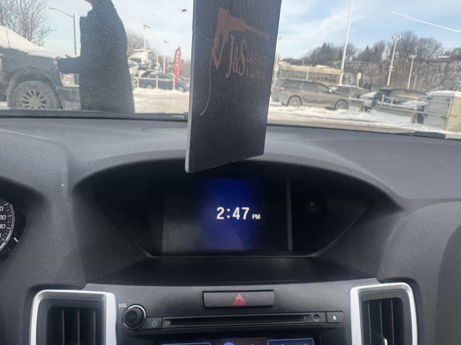 2015 Acura TLX Base 2.4L - Image 11