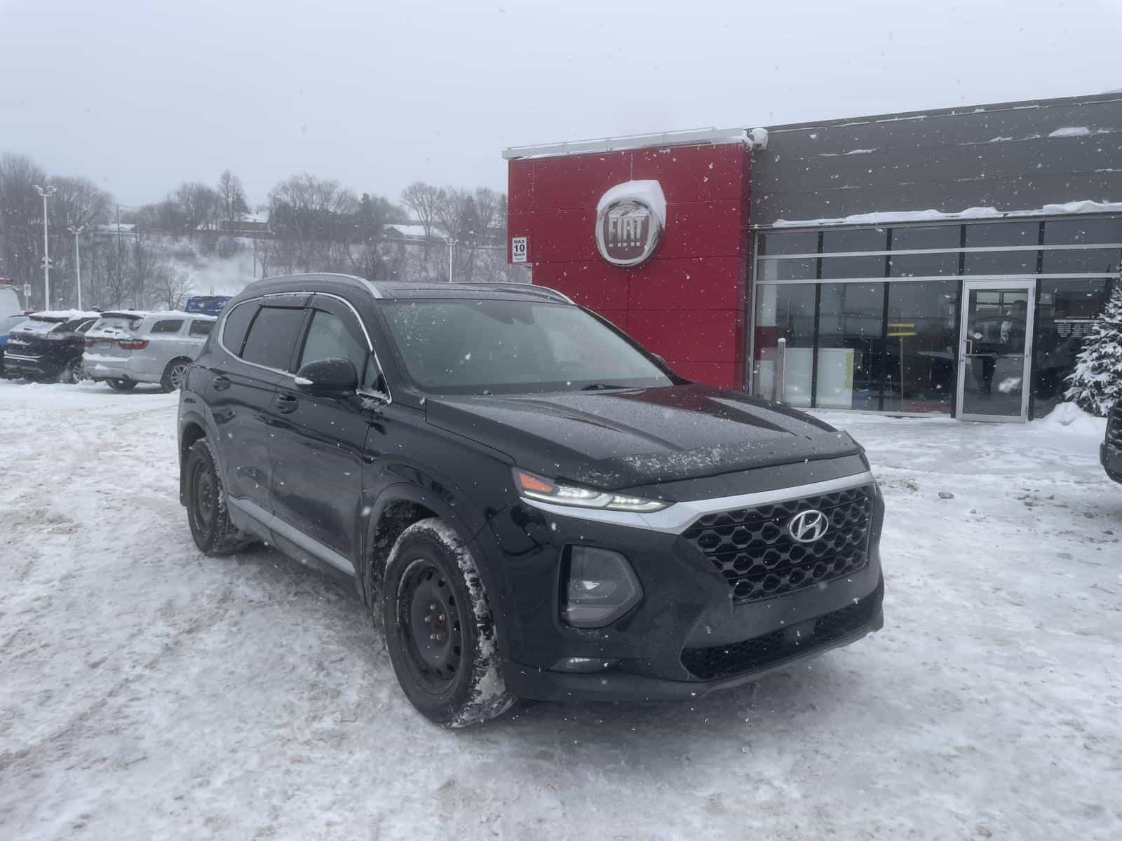Image 3 Hyundai Santa Fe Preferred 2020