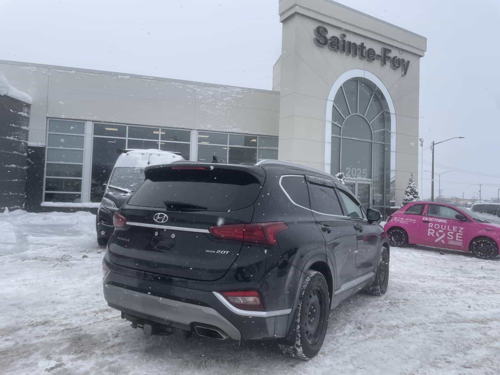 Image 6 Hyundai Santa Fe Preferred 2020