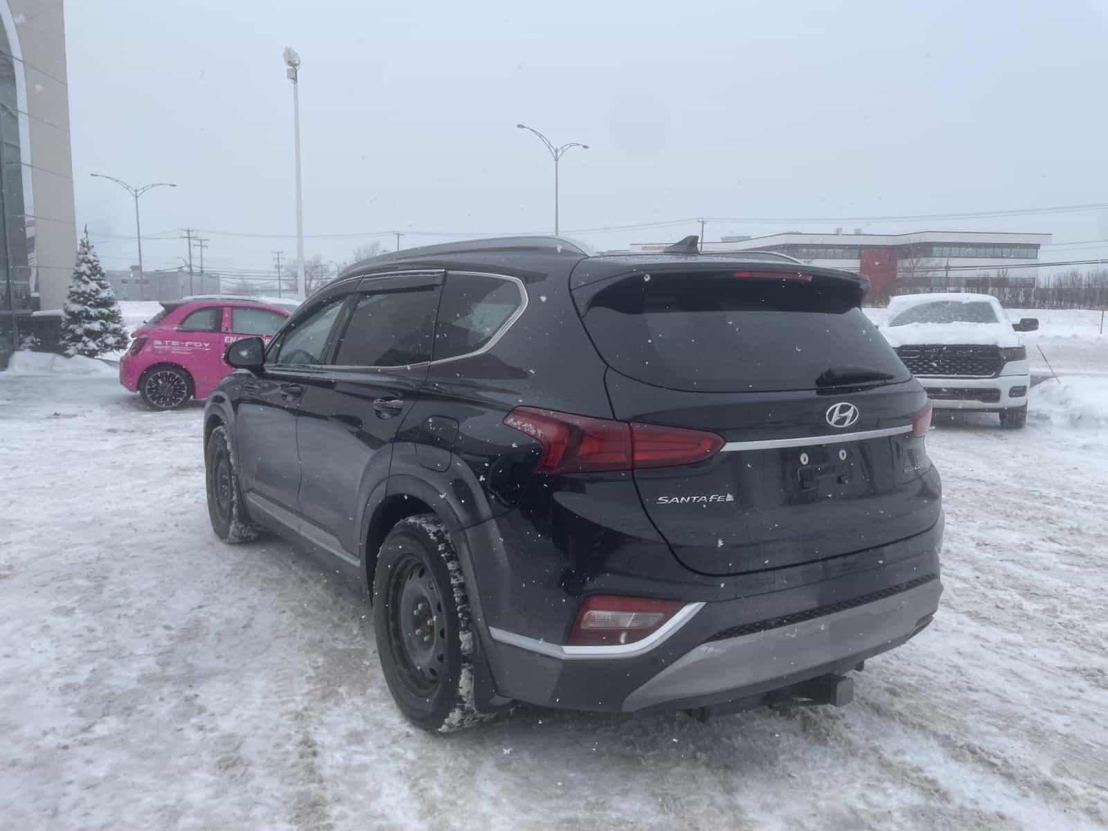 Image 4 Hyundai Santa Fe Preferred 2020