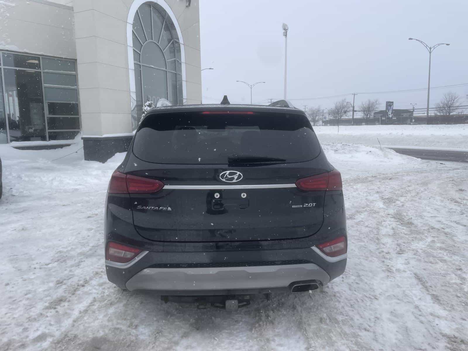 Image 5 Hyundai Santa Fe Preferred 2020