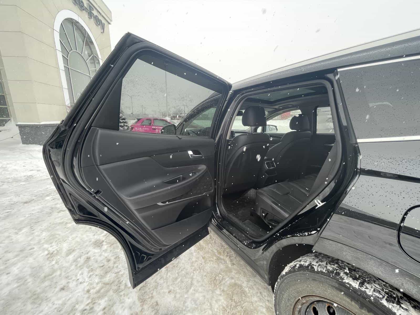 Image 7 Hyundai Santa Fe Preferred 2020