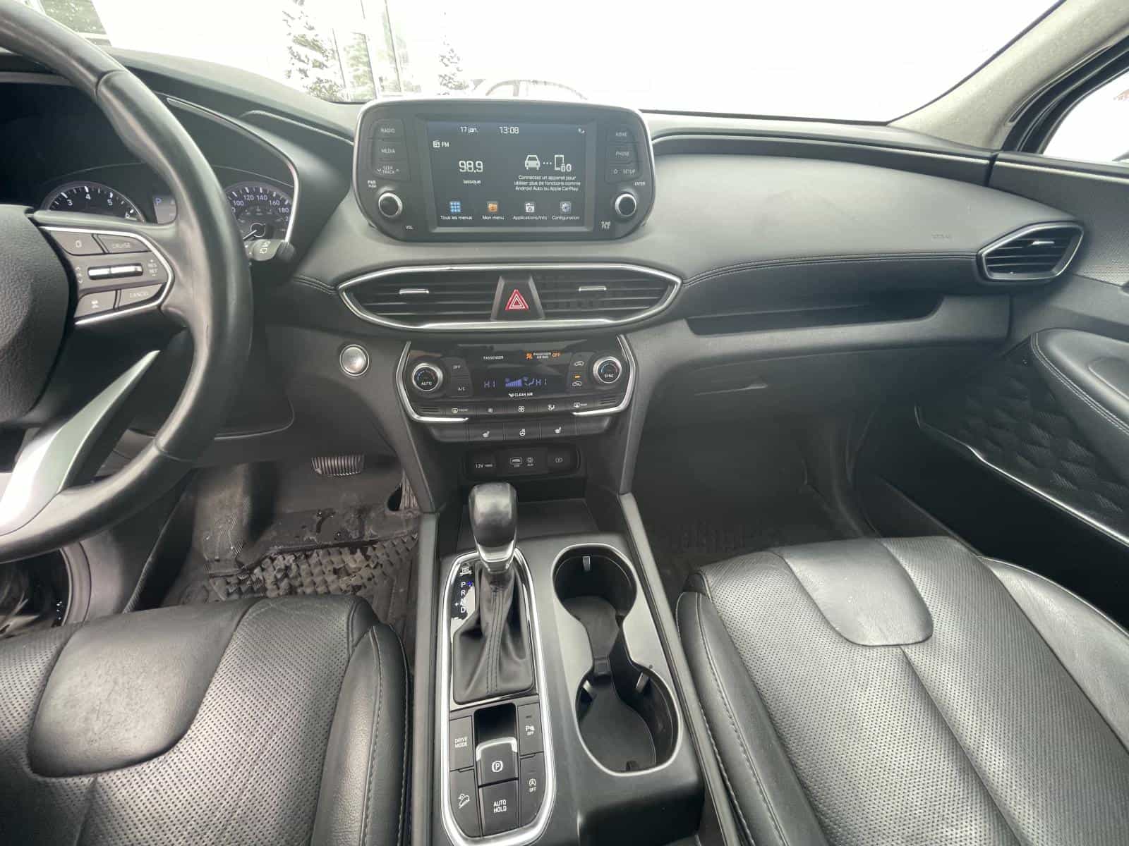 Image 11 Hyundai Santa Fe Preferred 2020