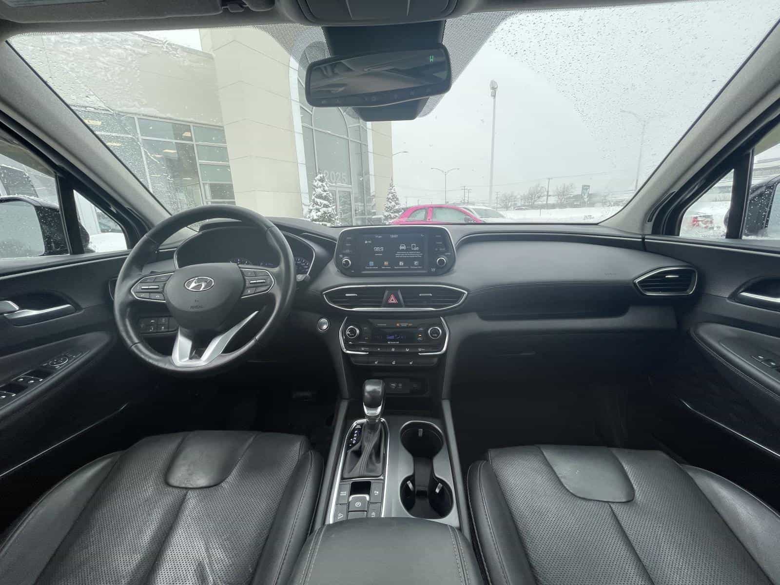 Image 10 Hyundai Santa Fe Preferred 2020