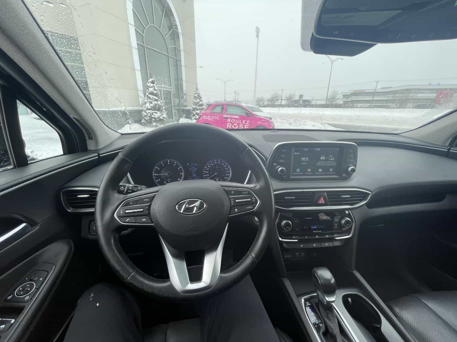 Image 12 Hyundai Santa Fe Preferred 2020