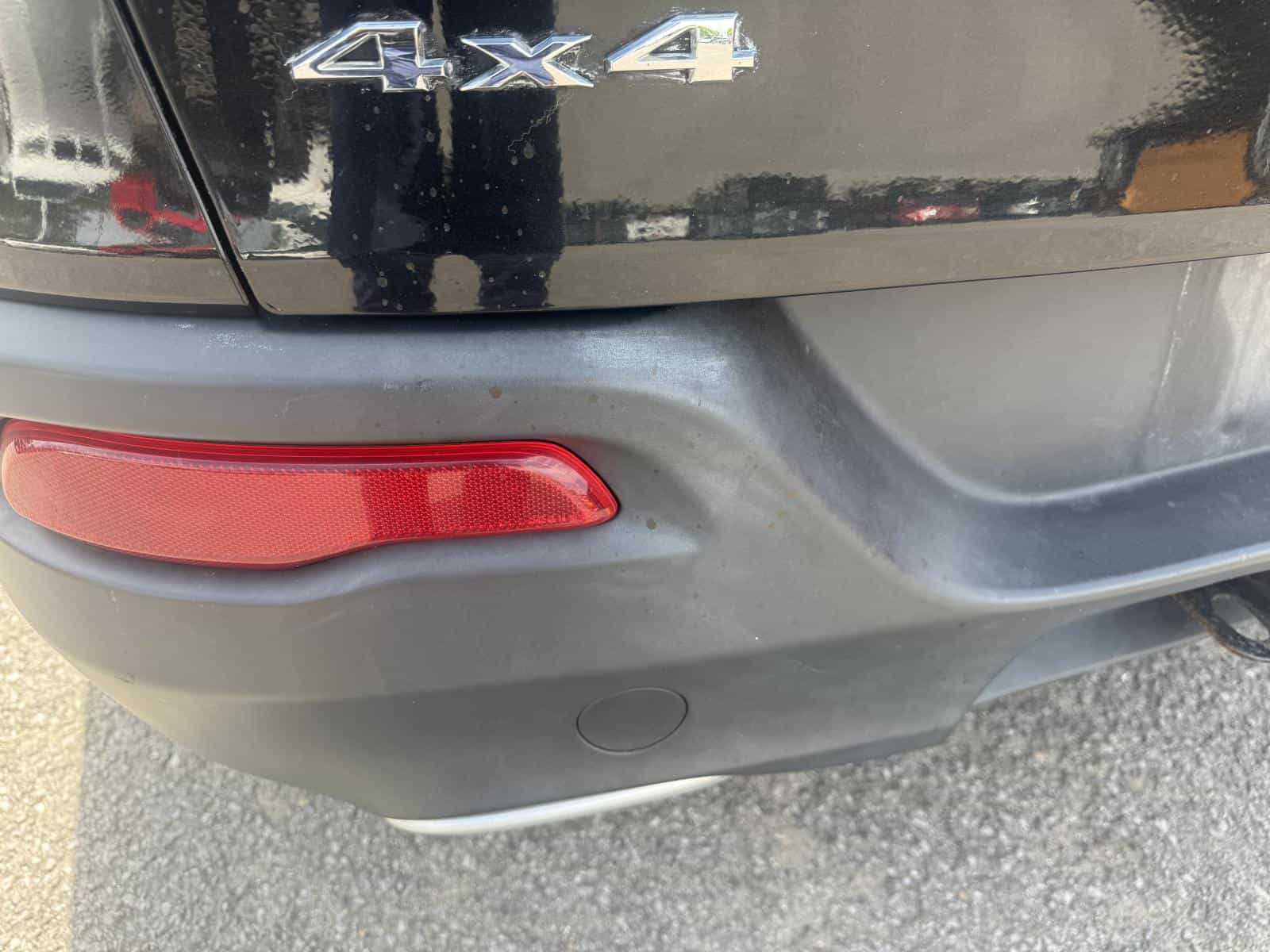 2014 Jeep Cherokee Limited - Image 4