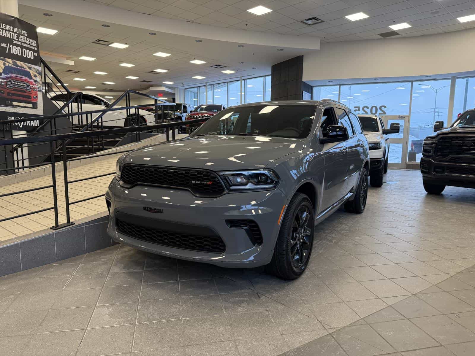 Image 1 Dodge Durango GT 2026