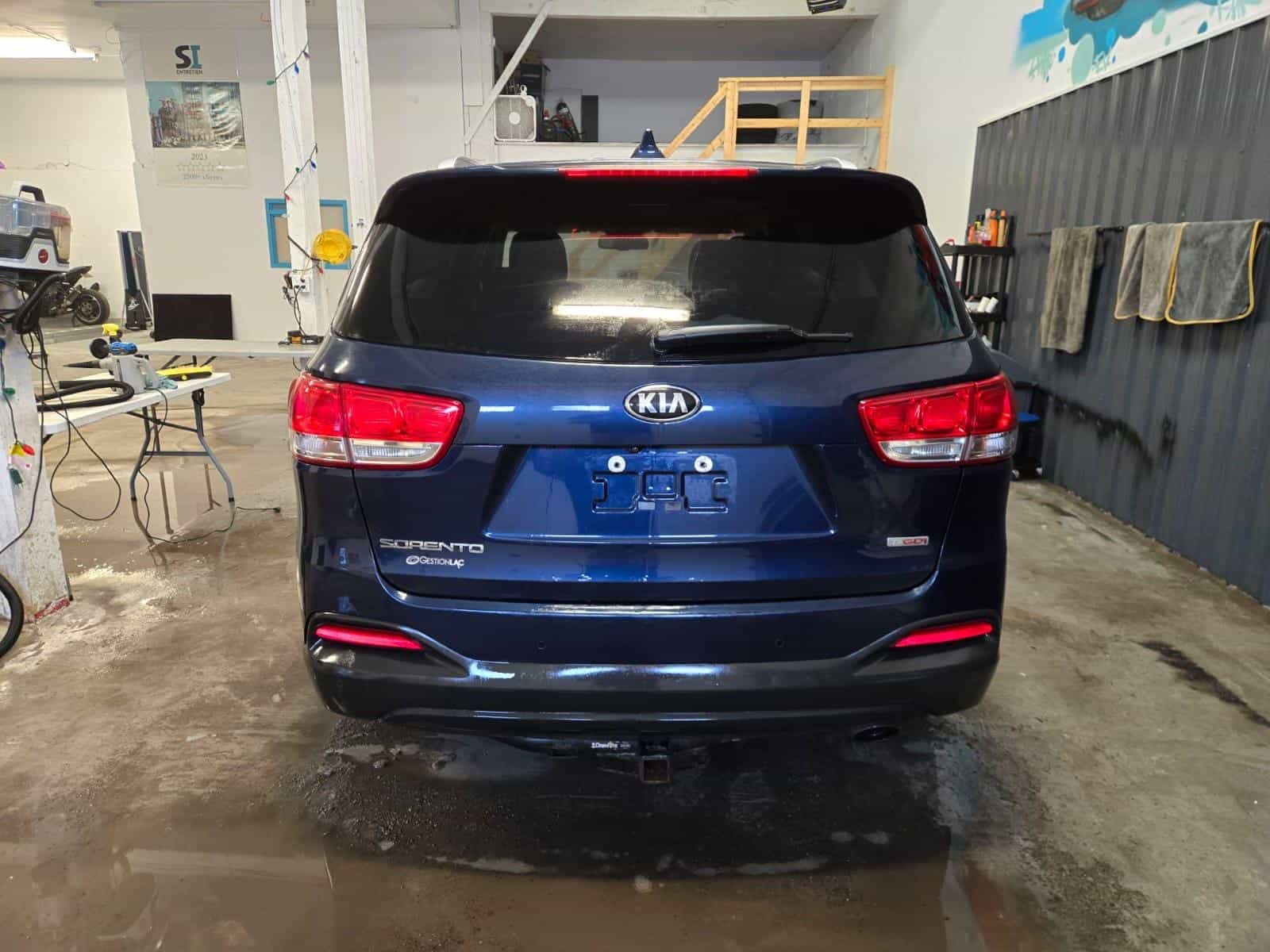 2017 Kia SORENTO LX/L LX Turbo - Image 5