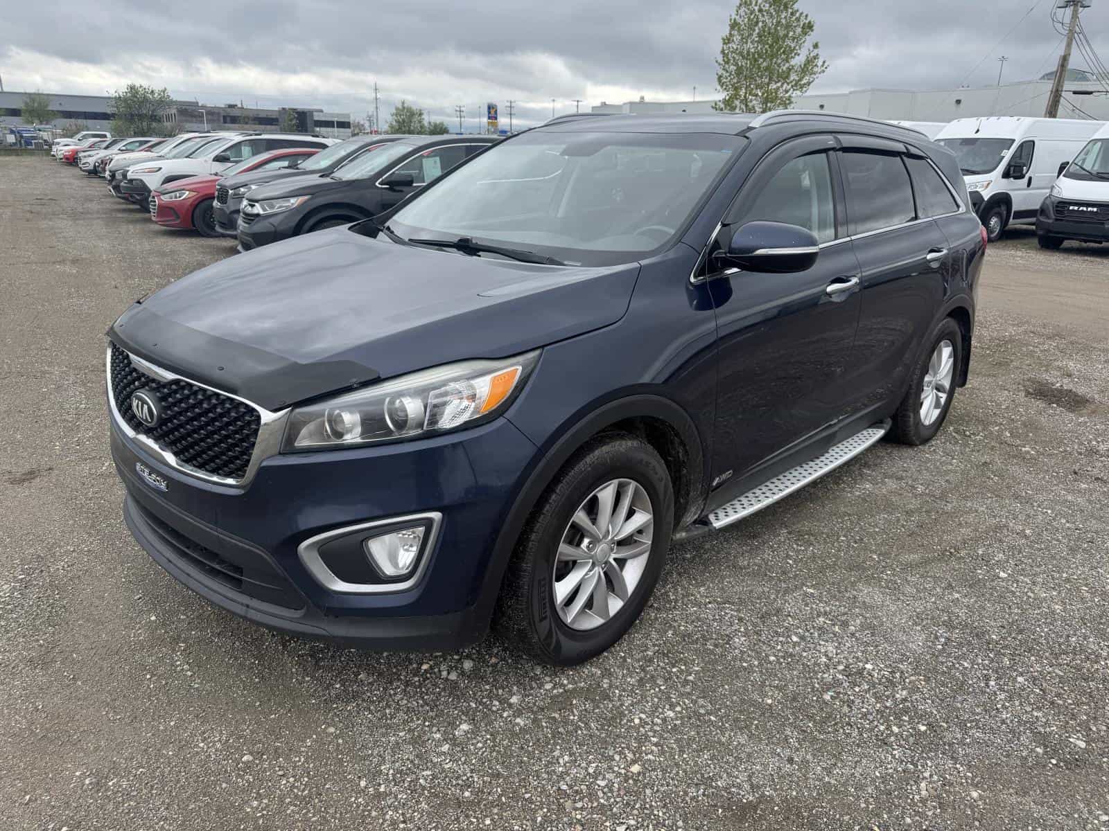 2017 Kia Sorento LX Turbo - Image 1