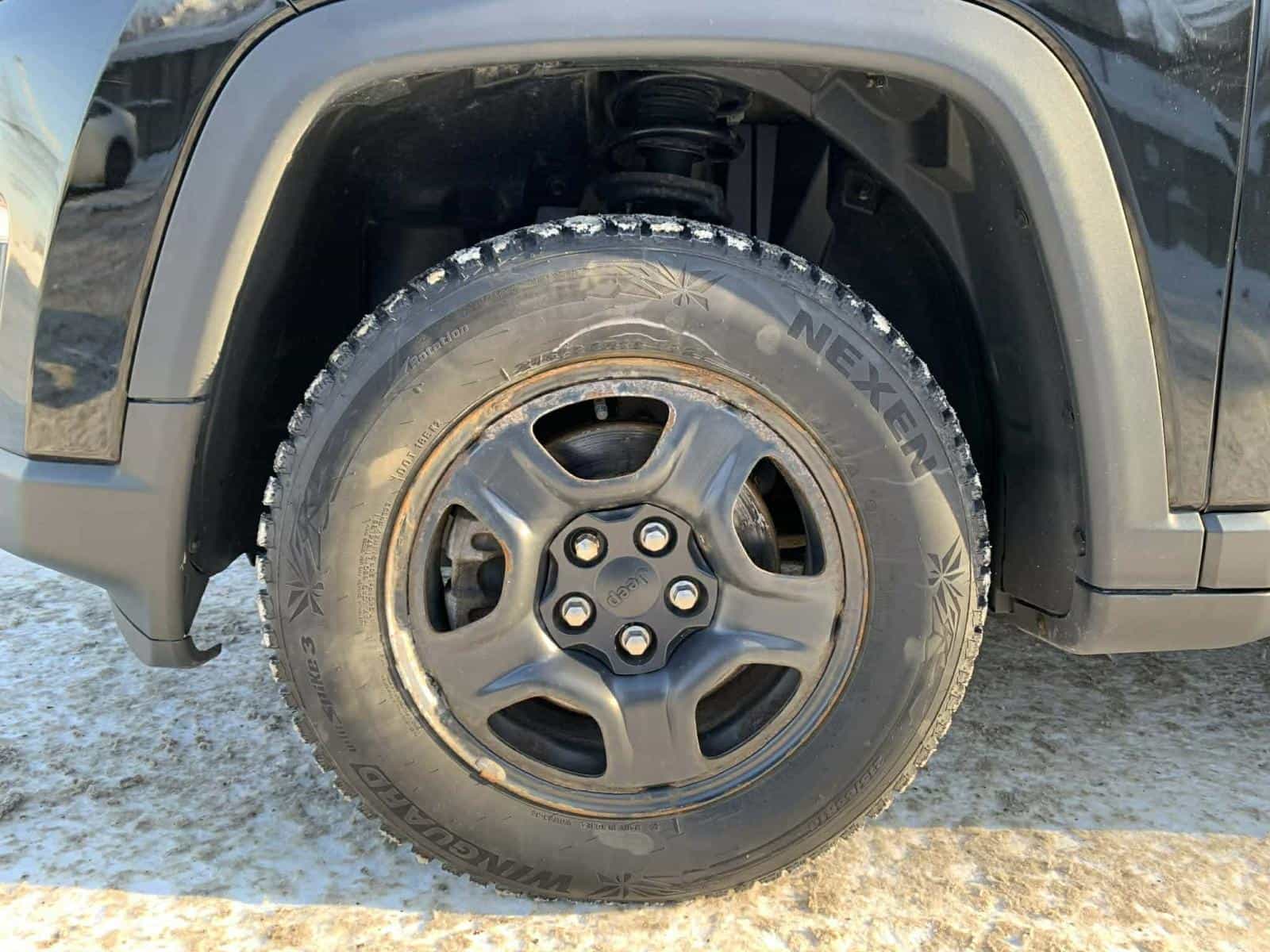 2018 Jeep Compass Sport - Image 8