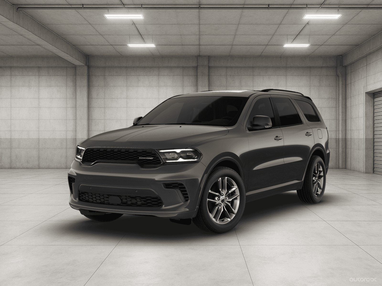 2026 Dodge Durango GT Plus - Image 1