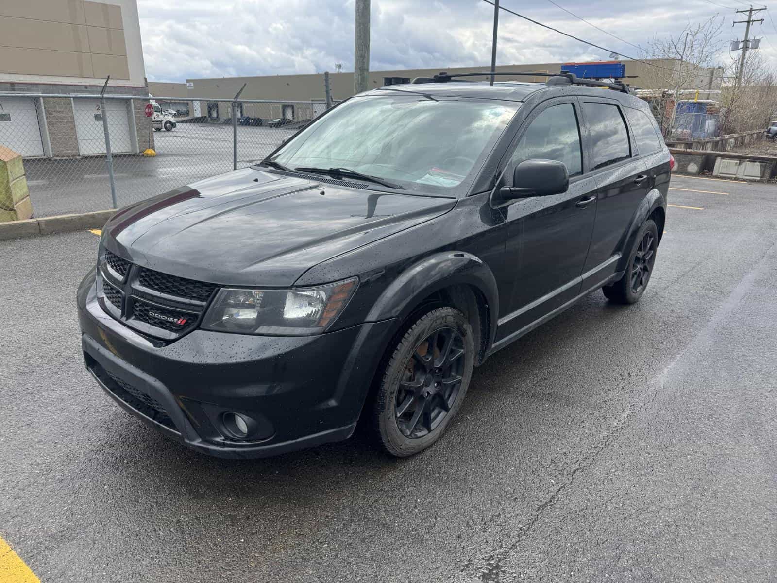 2015 Dodge Journey SXT - Image 1