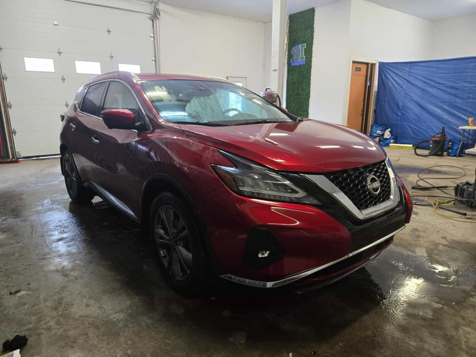 Image 3 Nissan Murano Platinum 2023