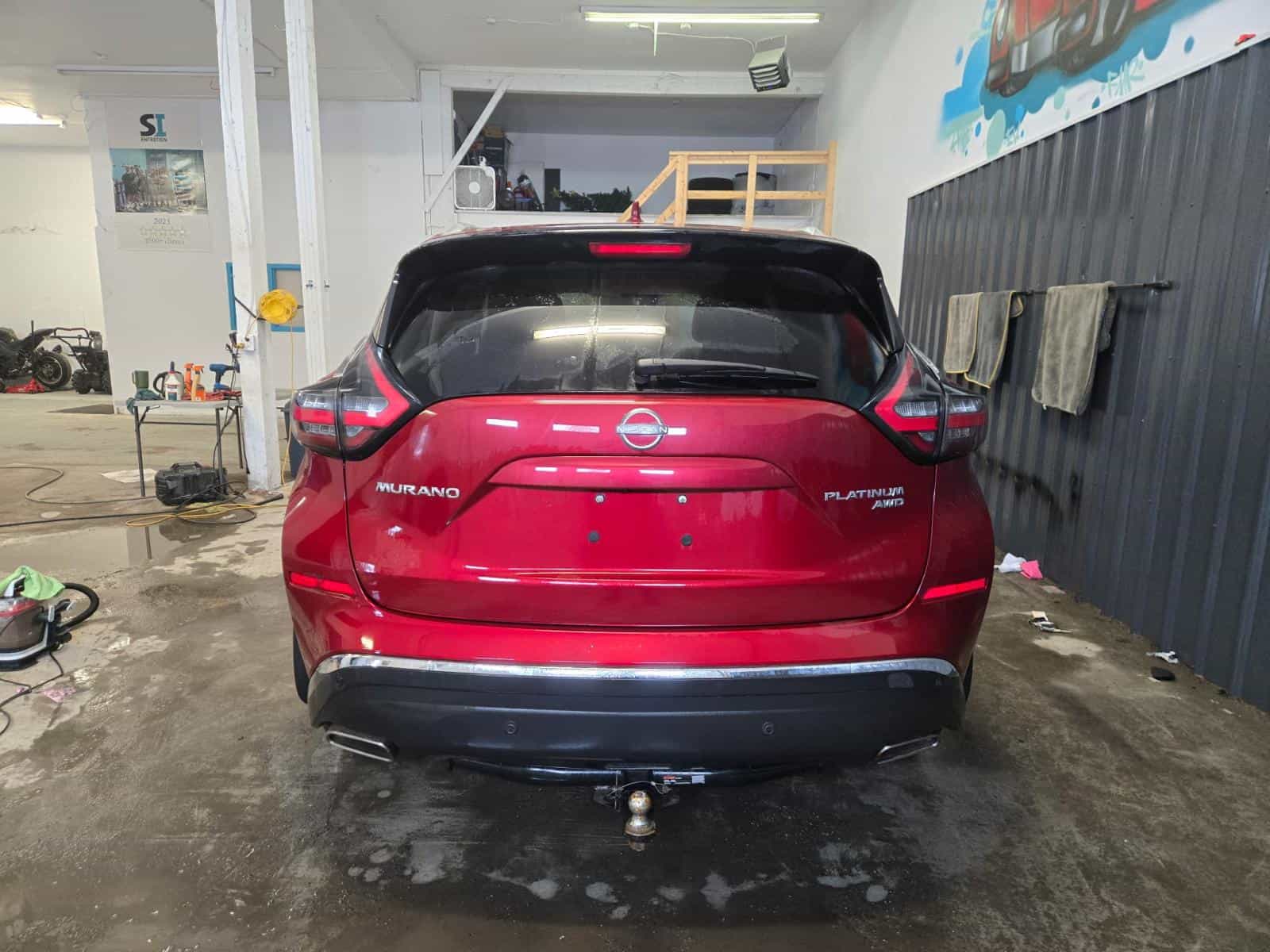 Image 5 Nissan Murano Platinum 2023