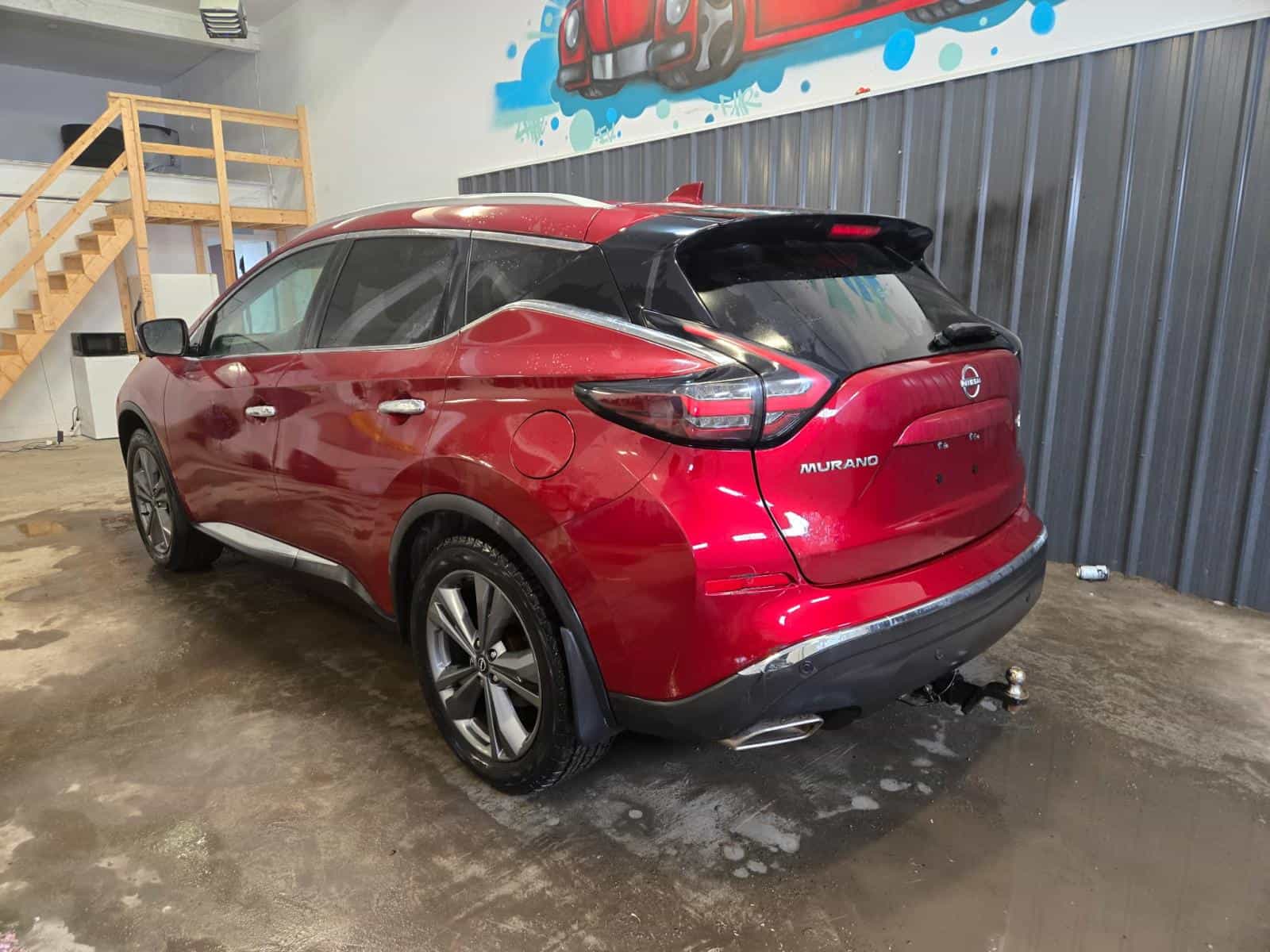 Image 6 Nissan Murano Platinum 2023